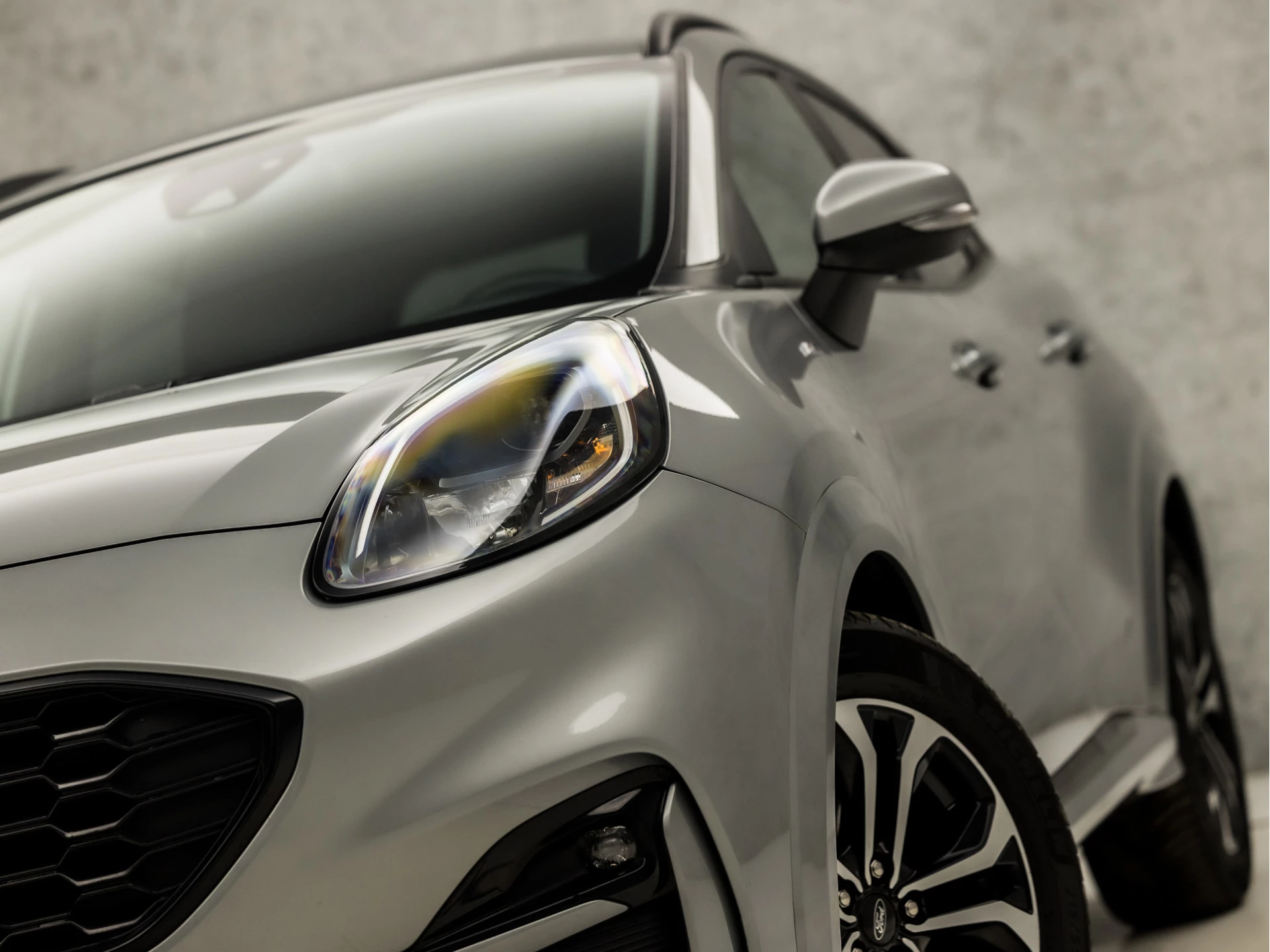 Hoofdafbeelding Ford Puma