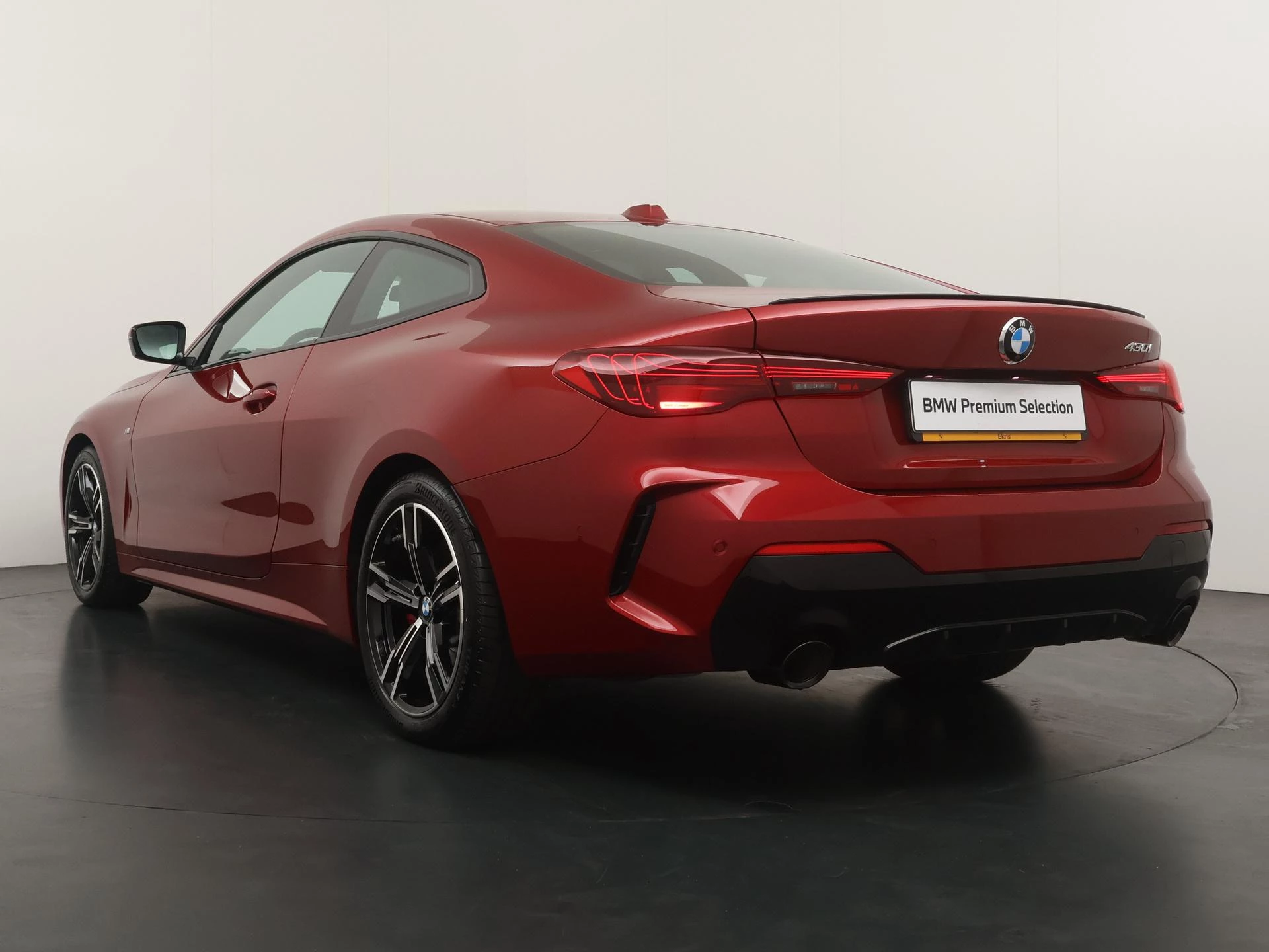 Hoofdafbeelding BMW 4 Serie