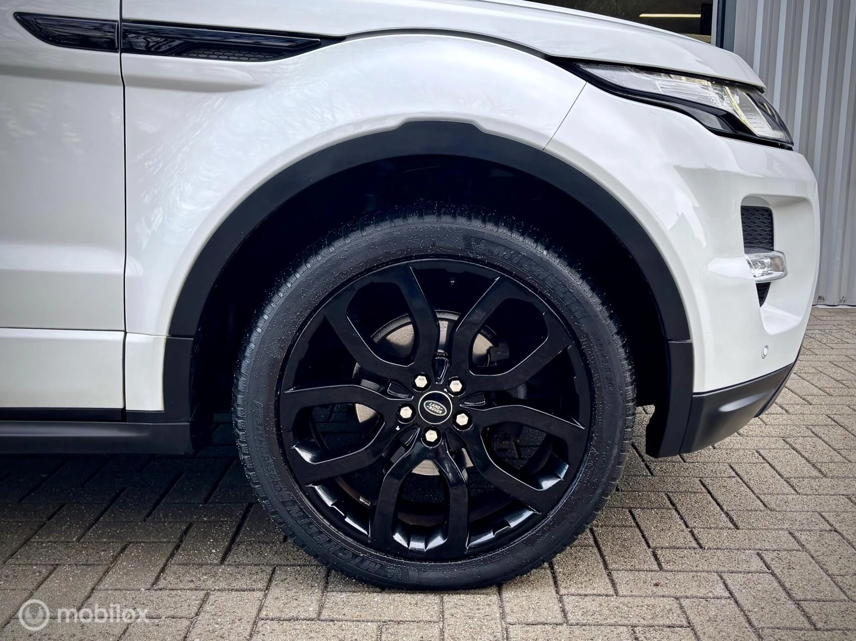 Hoofdafbeelding Land Rover Range Rover Evoque