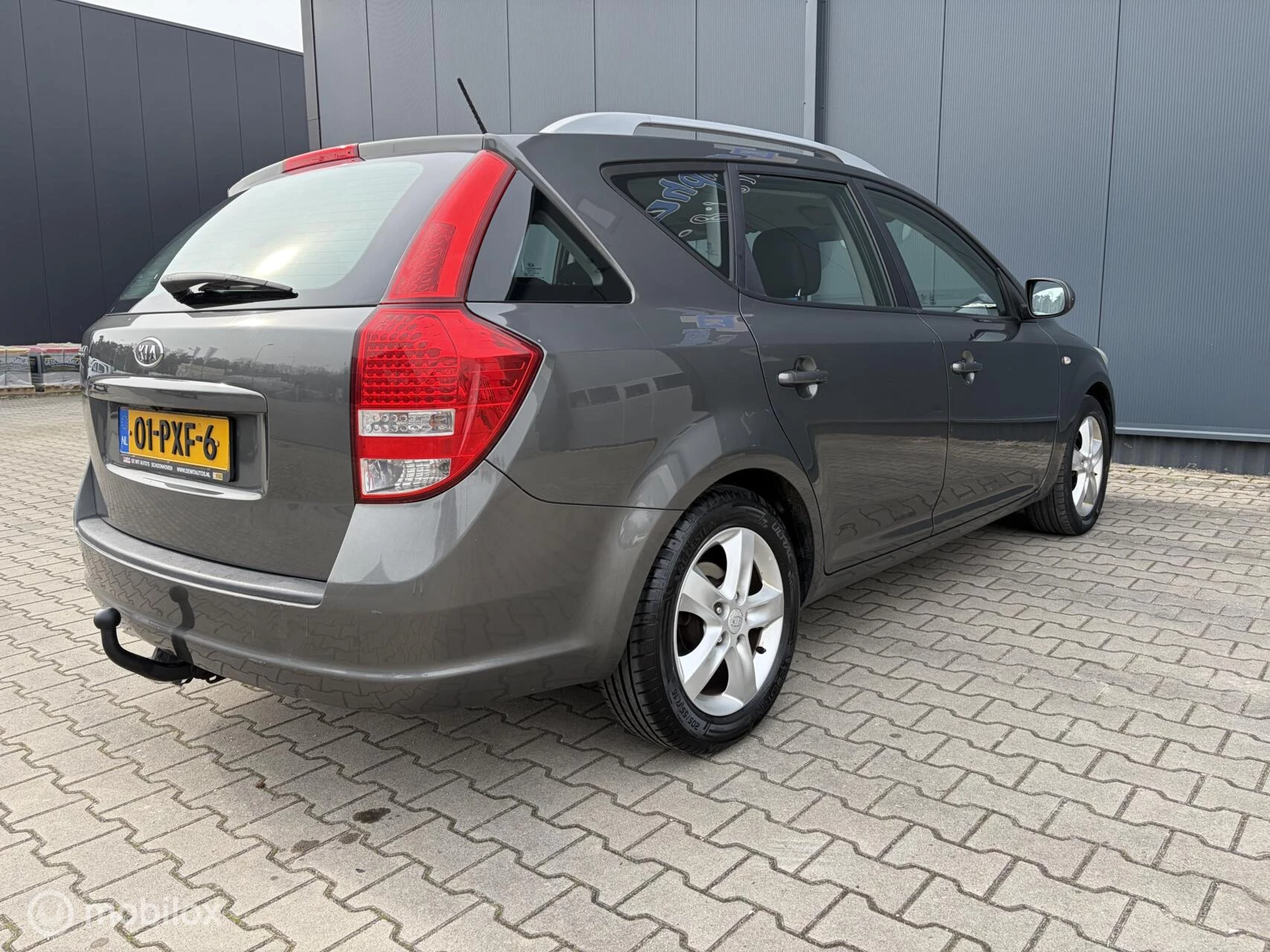 Hoofdafbeelding Kia cee'd