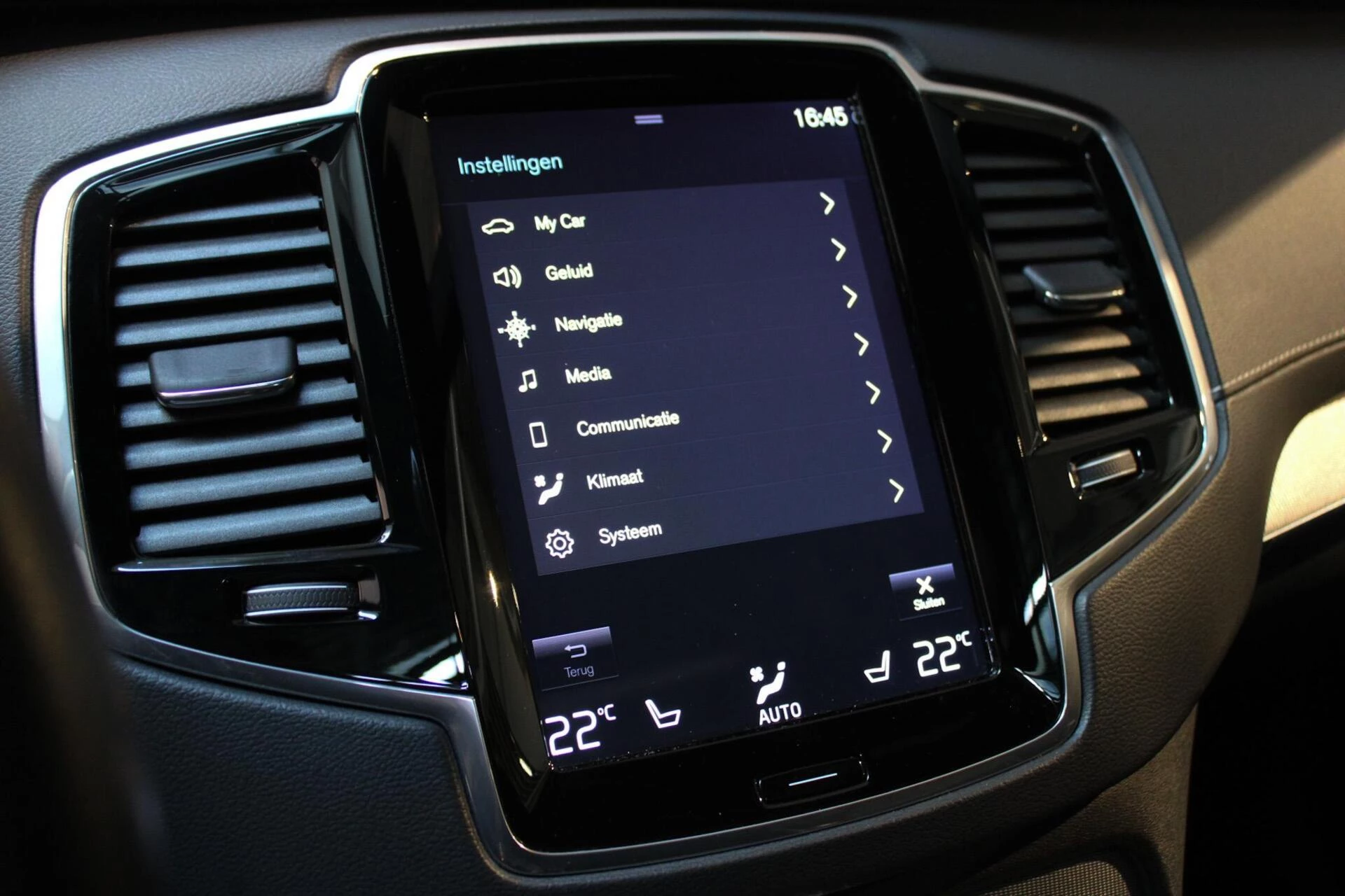 Hoofdafbeelding Volvo XC90