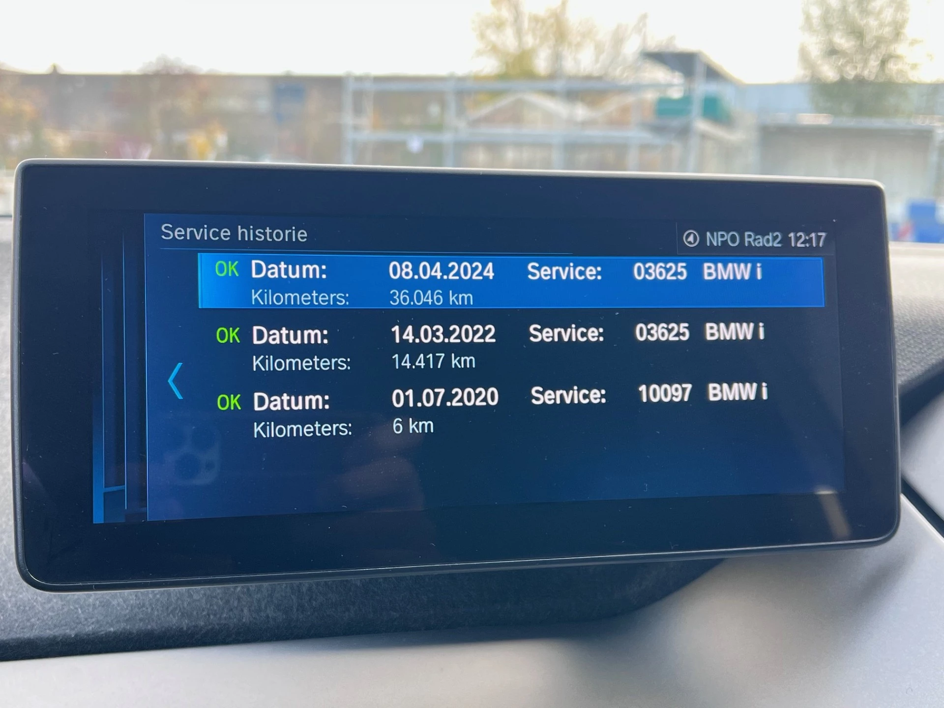 Hoofdafbeelding BMW i3