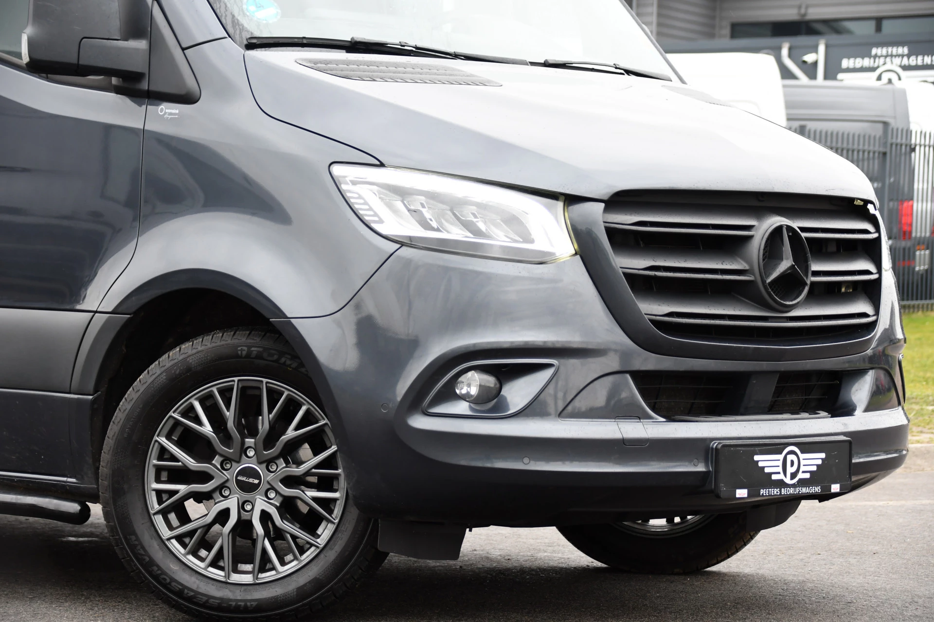 Hoofdafbeelding Mercedes-Benz Sprinter