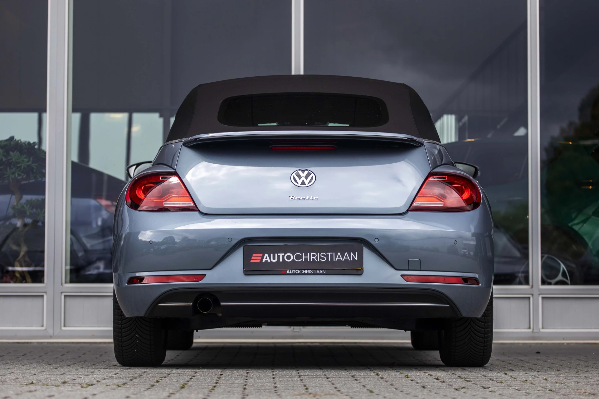 Hoofdafbeelding Volkswagen Beetle