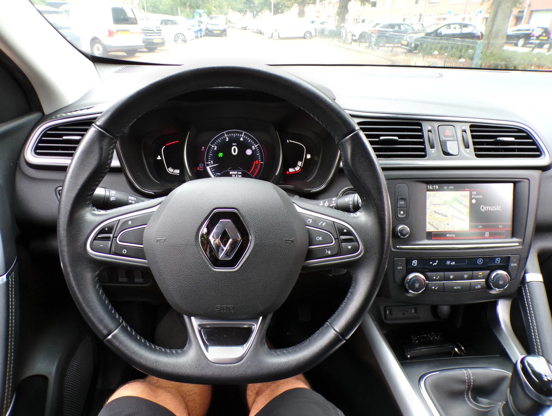 Hoofdafbeelding Renault Kadjar