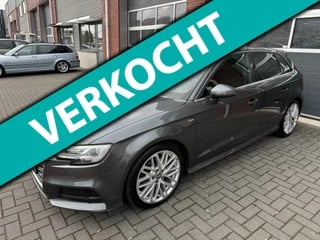 Audi A3 SPORTBACK 1.4 TFSI 3x S Line Matrix Virtual Navi B&O