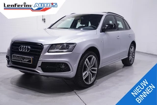 Audi Q5 2.0 TFSI quattro S Line NAP Panodak Xenon Trekhaak Navi Clima