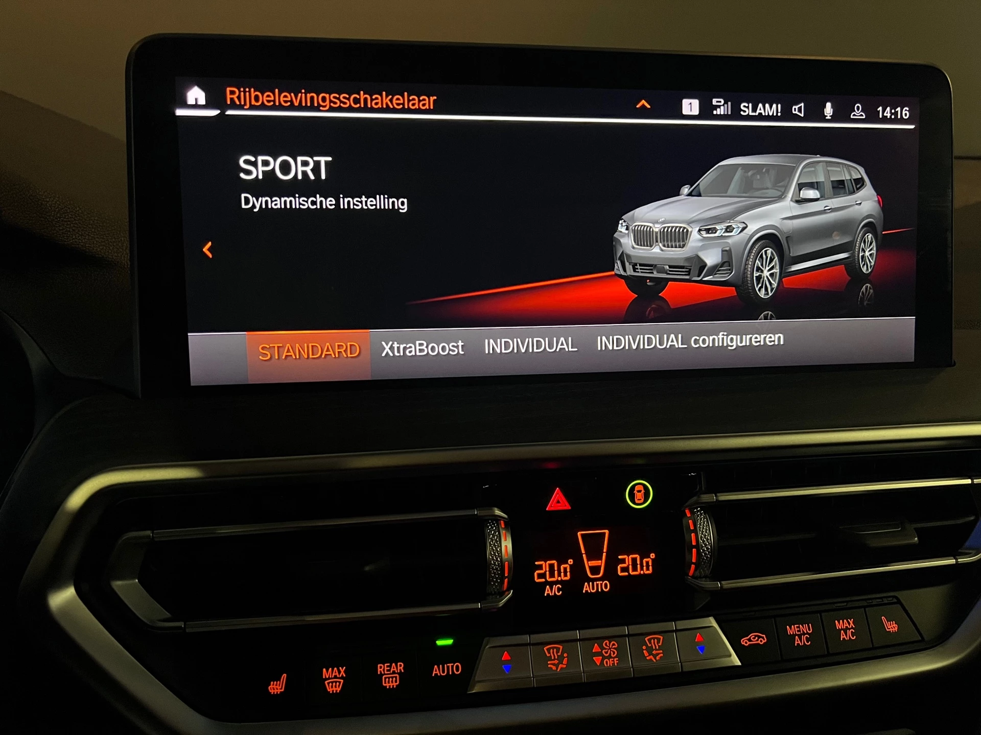 Hoofdafbeelding BMW X3