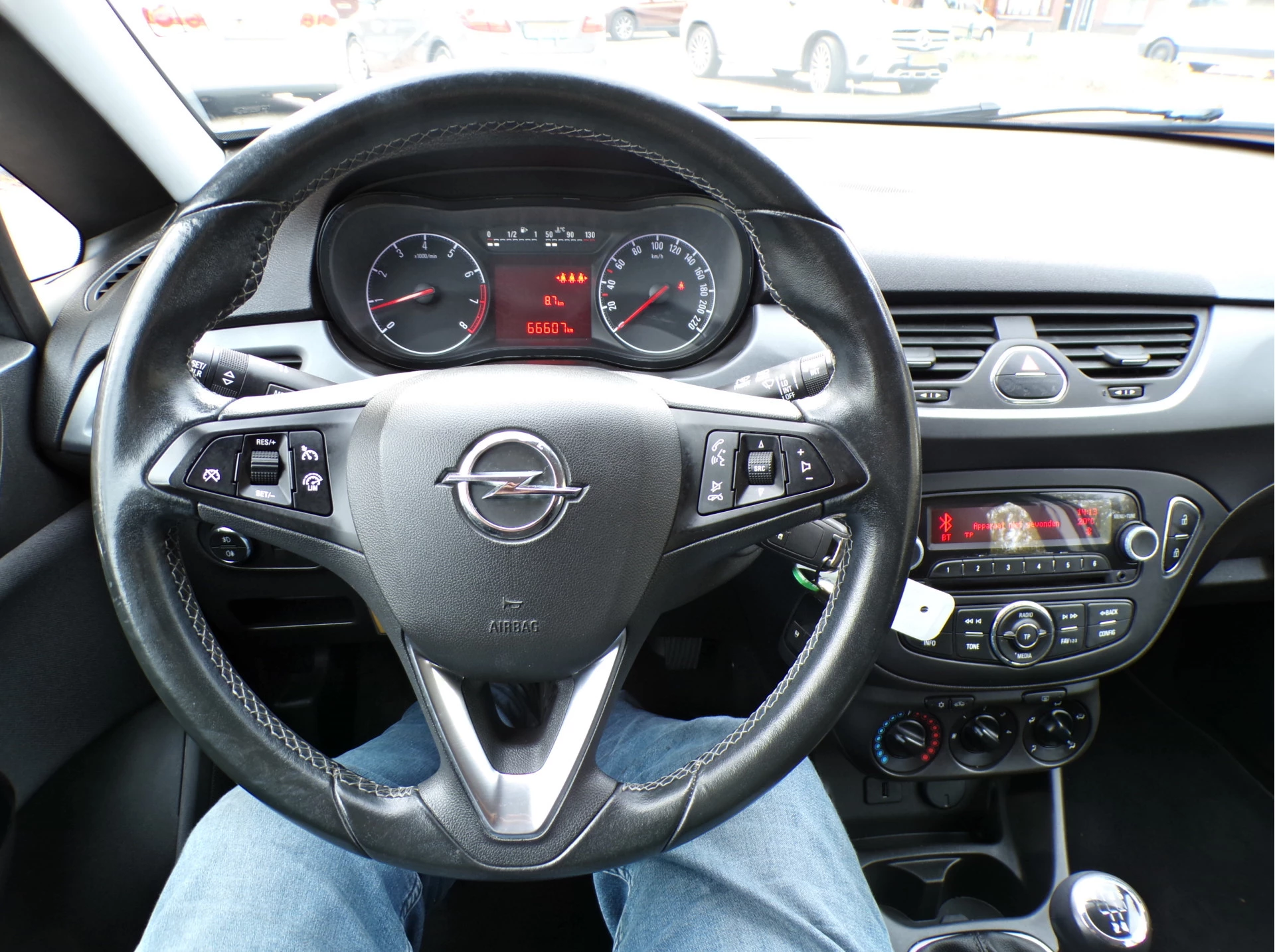 Hoofdafbeelding Opel Corsa