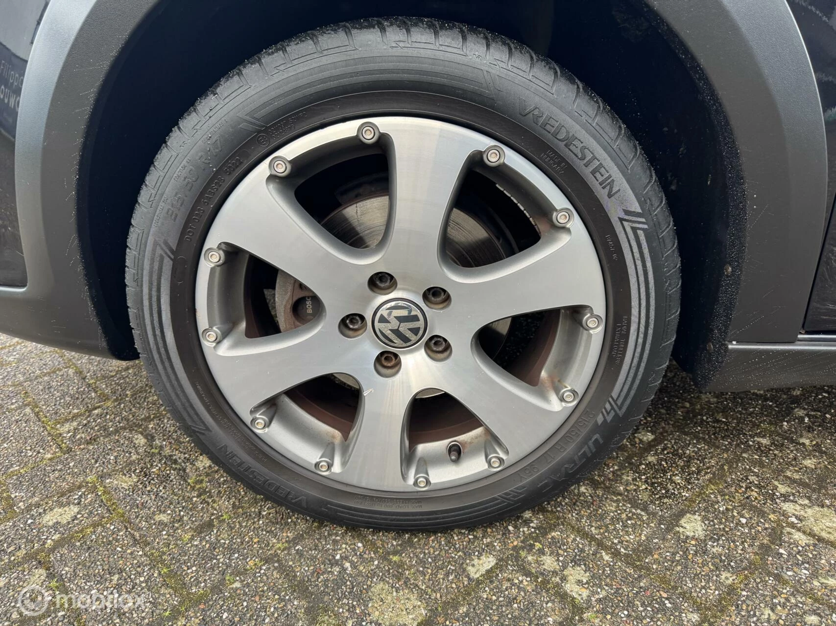 Hoofdafbeelding Volkswagen Touran