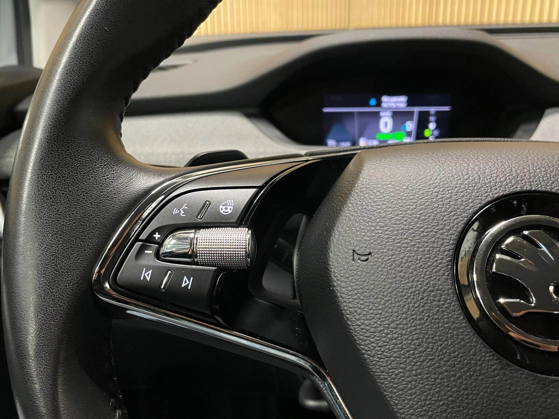 Hoofdafbeelding Škoda Enyaq iV