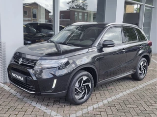 Suzuki Vitara 1.4 BOOSTERJET STYLE SMART HYBRID 1.500 Kg Trekgewicht | Met 6 JAAR GARANTIE! | Inclusief € 2.000,- Voorraad Voordeel
