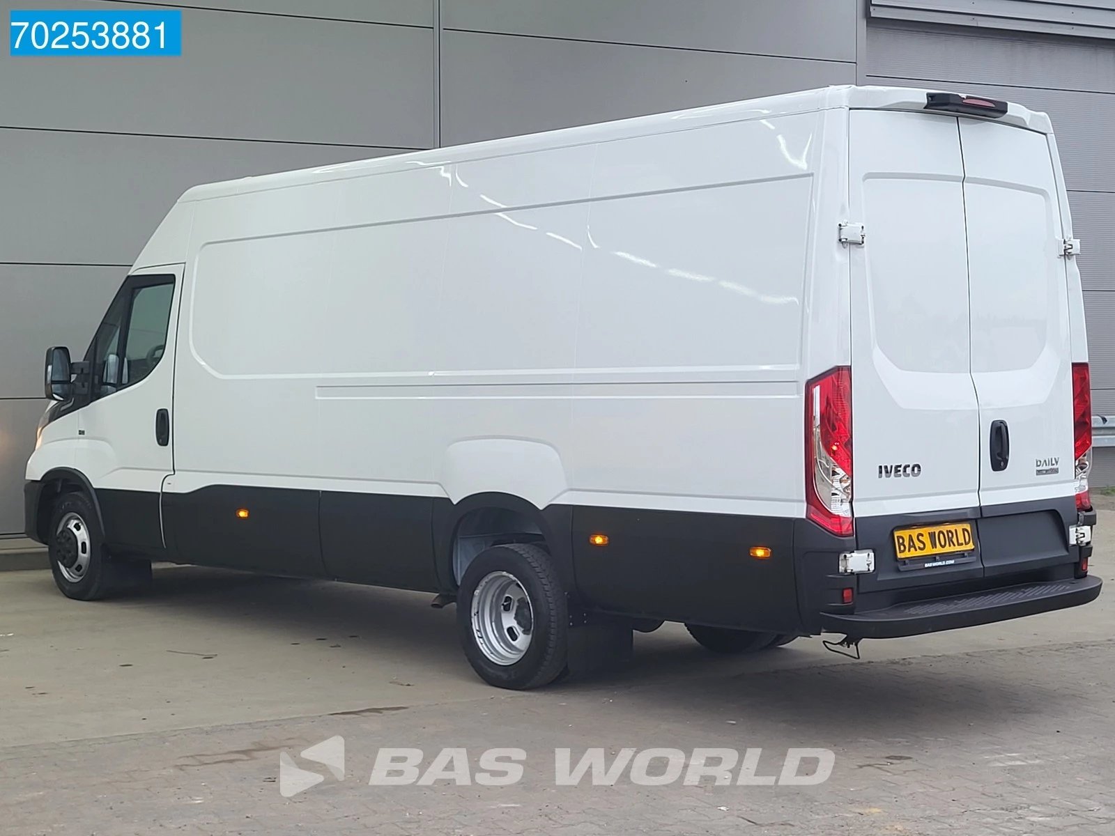 Hoofdafbeelding Iveco Daily