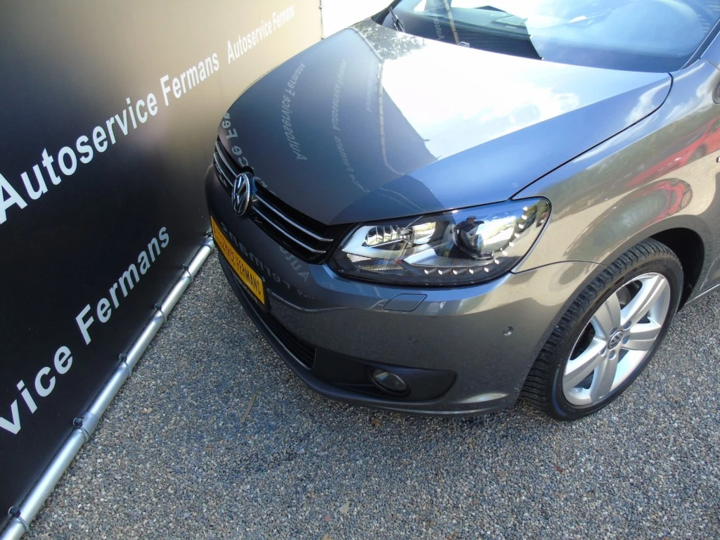 Hoofdafbeelding Volkswagen Touran