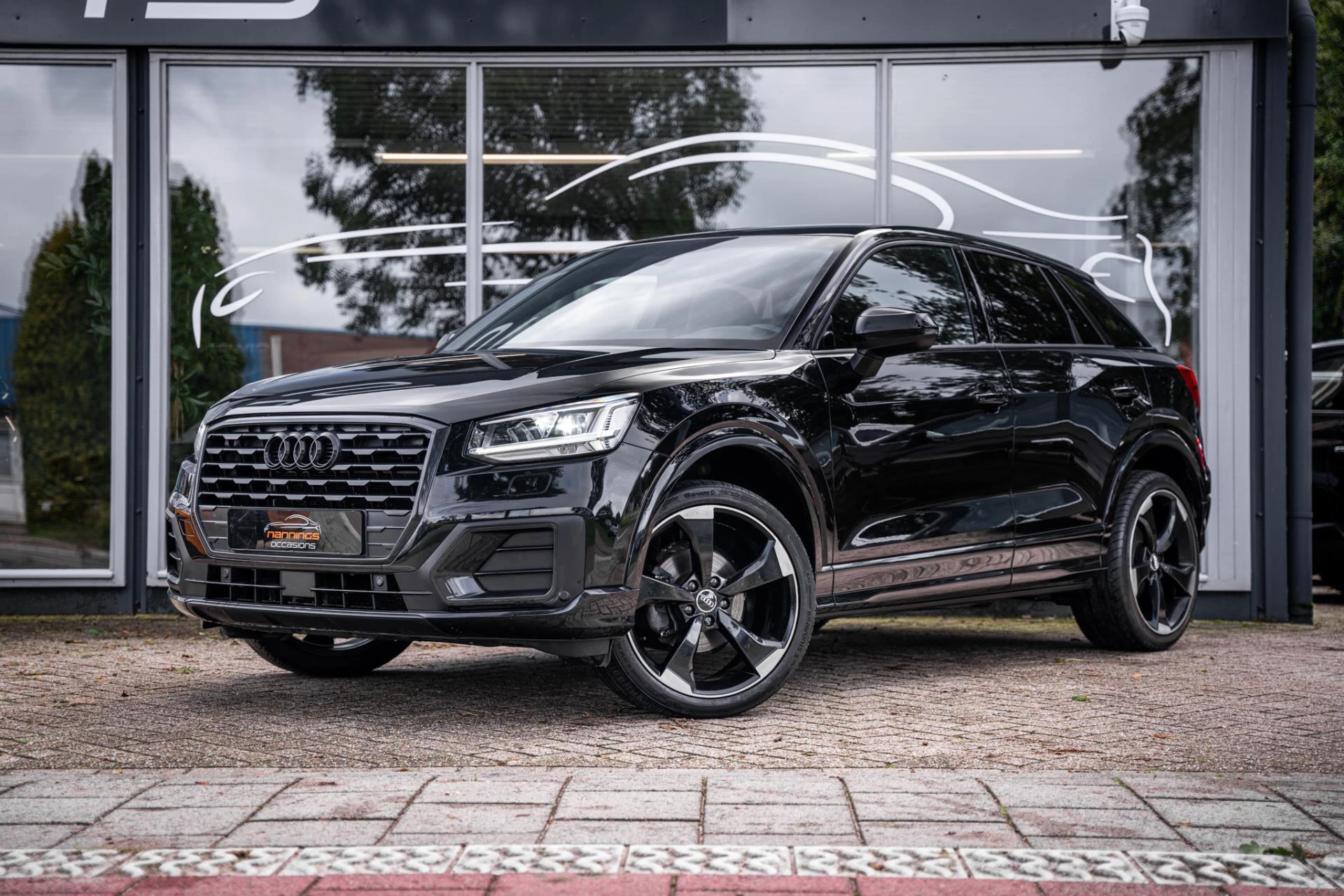 Hoofdafbeelding Audi Q2