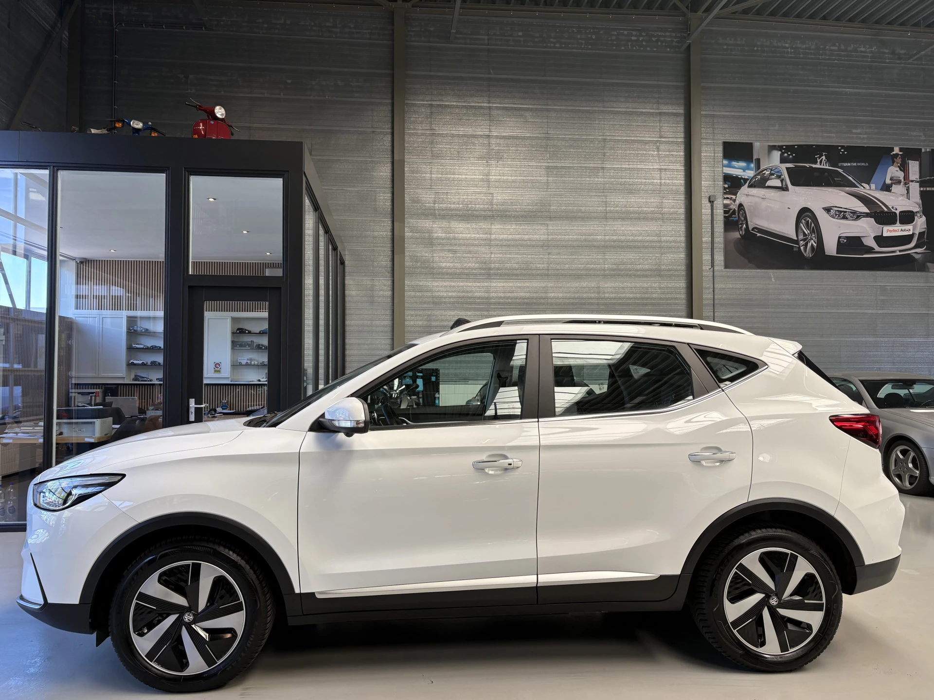 Hoofdafbeelding MG ZS EV