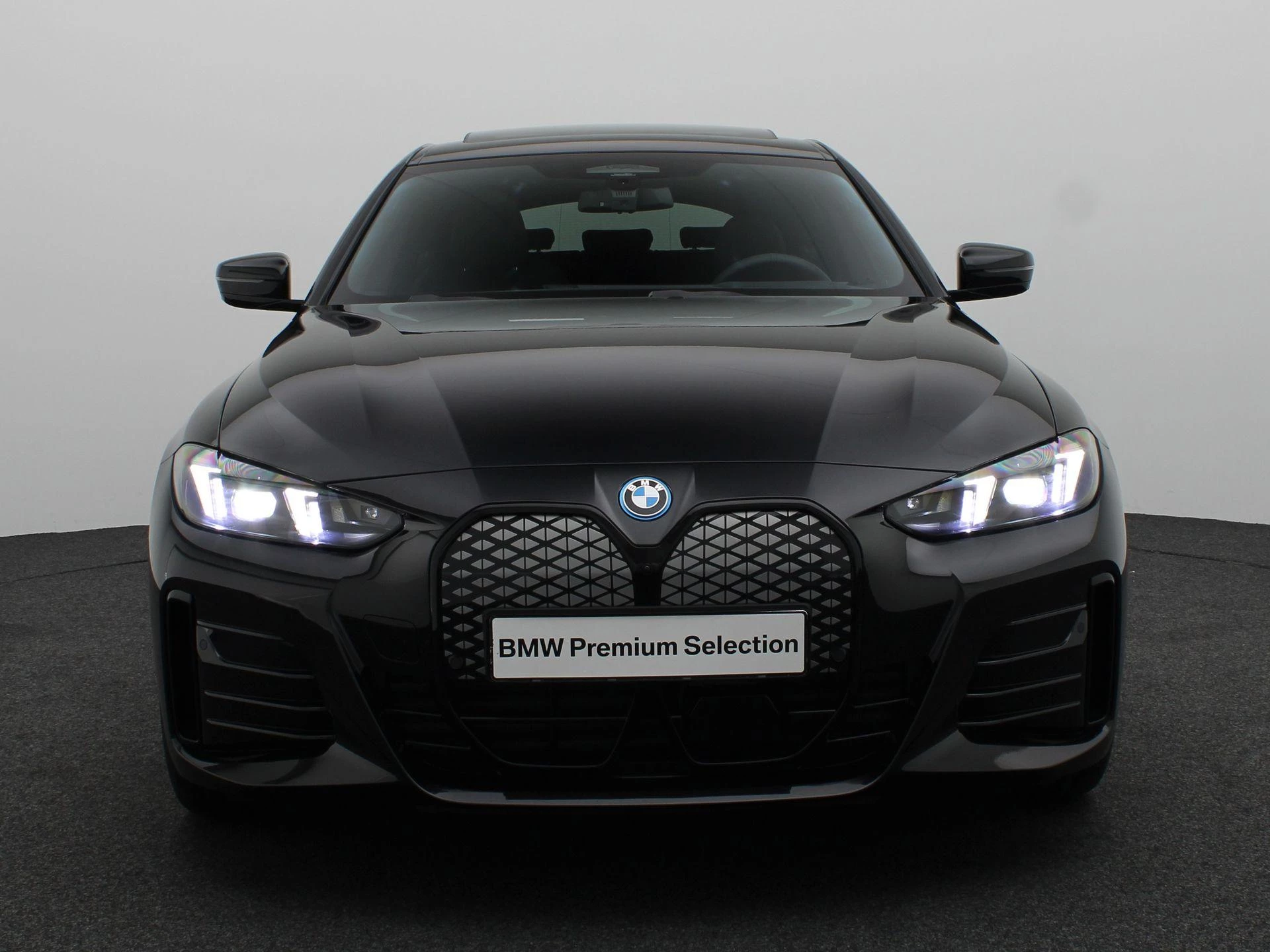 Hoofdafbeelding BMW i4