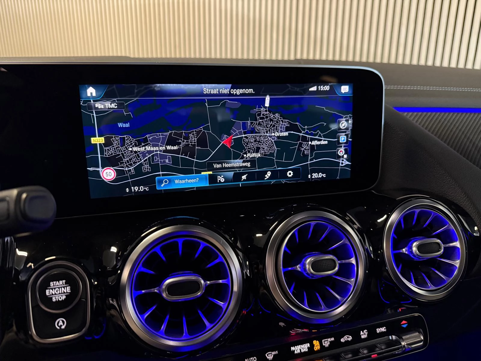Hoofdafbeelding Mercedes-Benz GLA