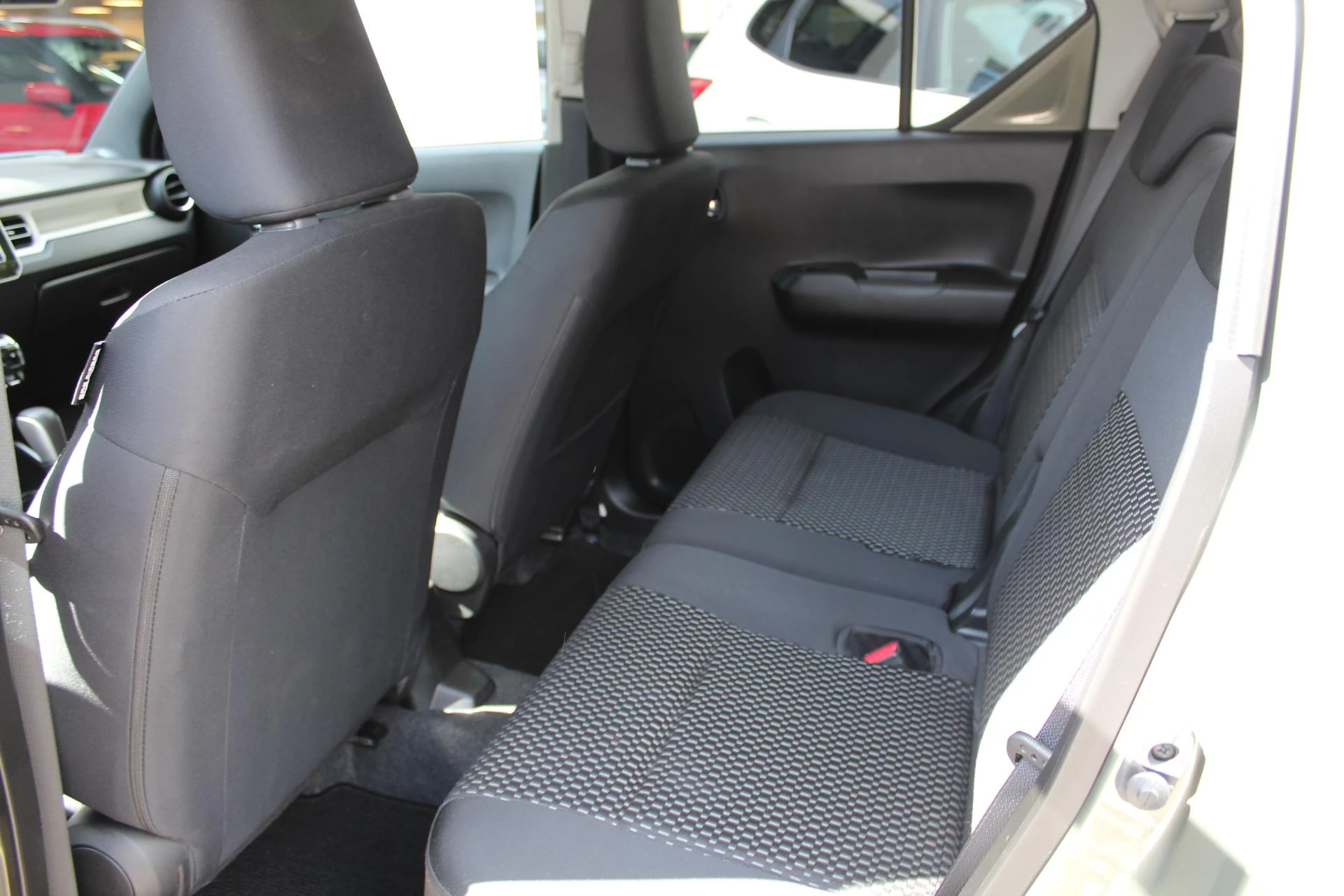 Hoofdafbeelding Suzuki Ignis