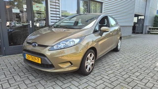 Ford Fiesta 1.25 Titanium AIRCO EL RAMEN CENTR VERG AFST NAP