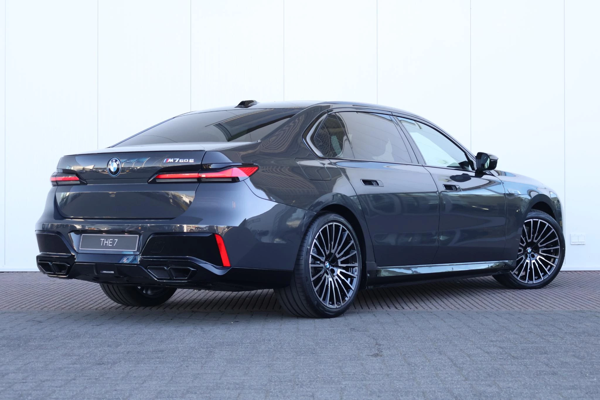 Hoofdafbeelding BMW 7 Serie