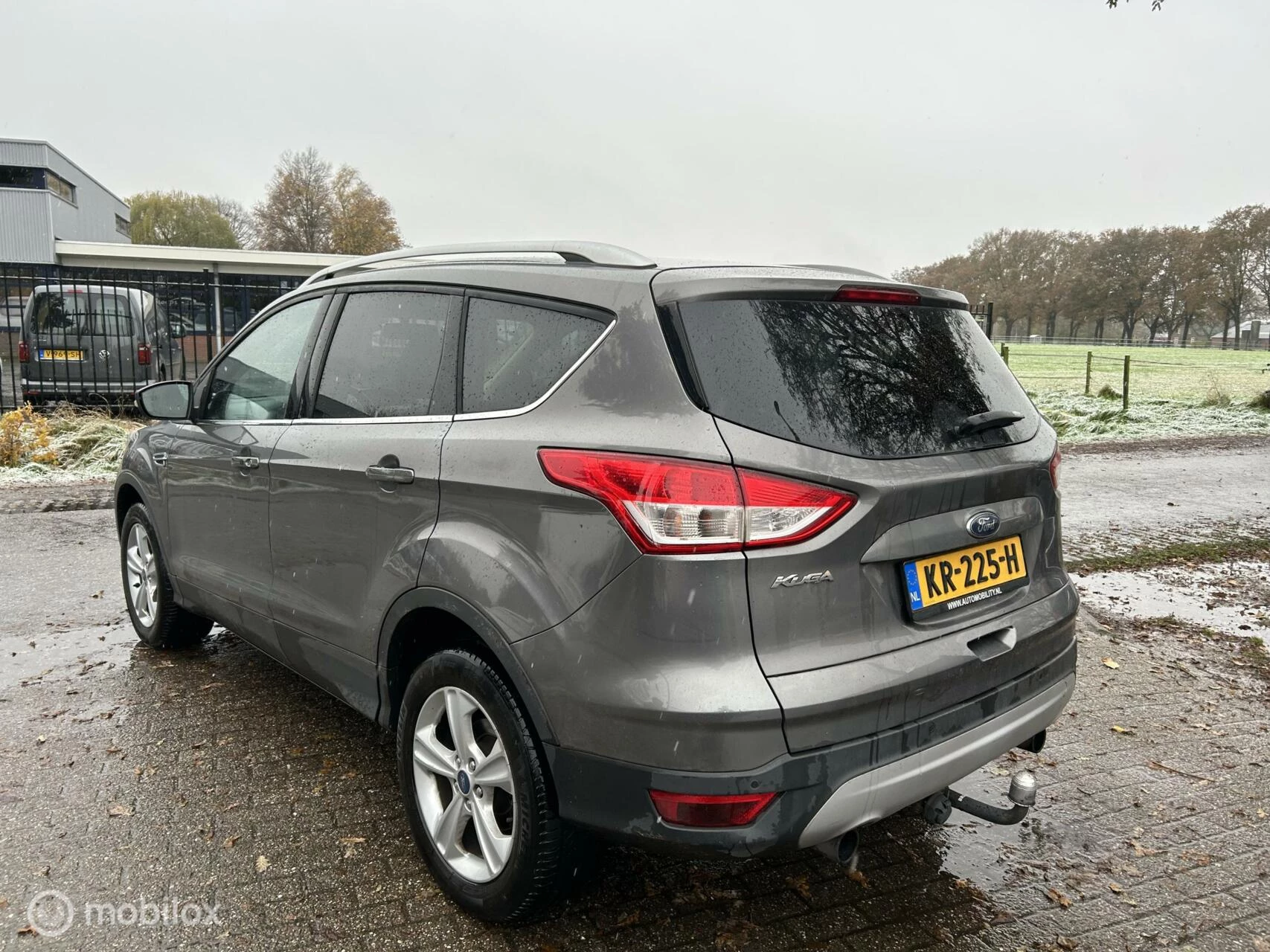 Hoofdafbeelding Ford Kuga