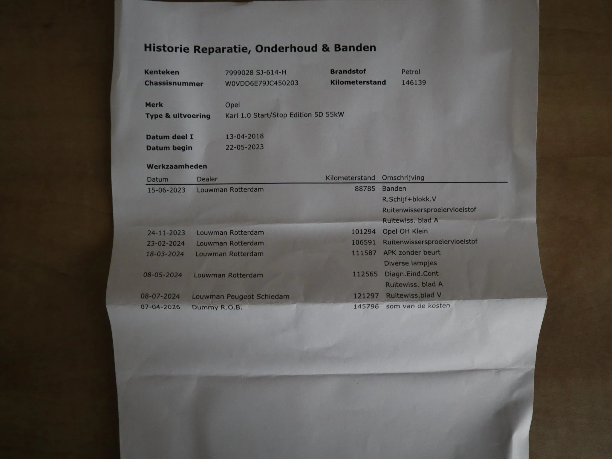 Hoofdafbeelding Opel KARL