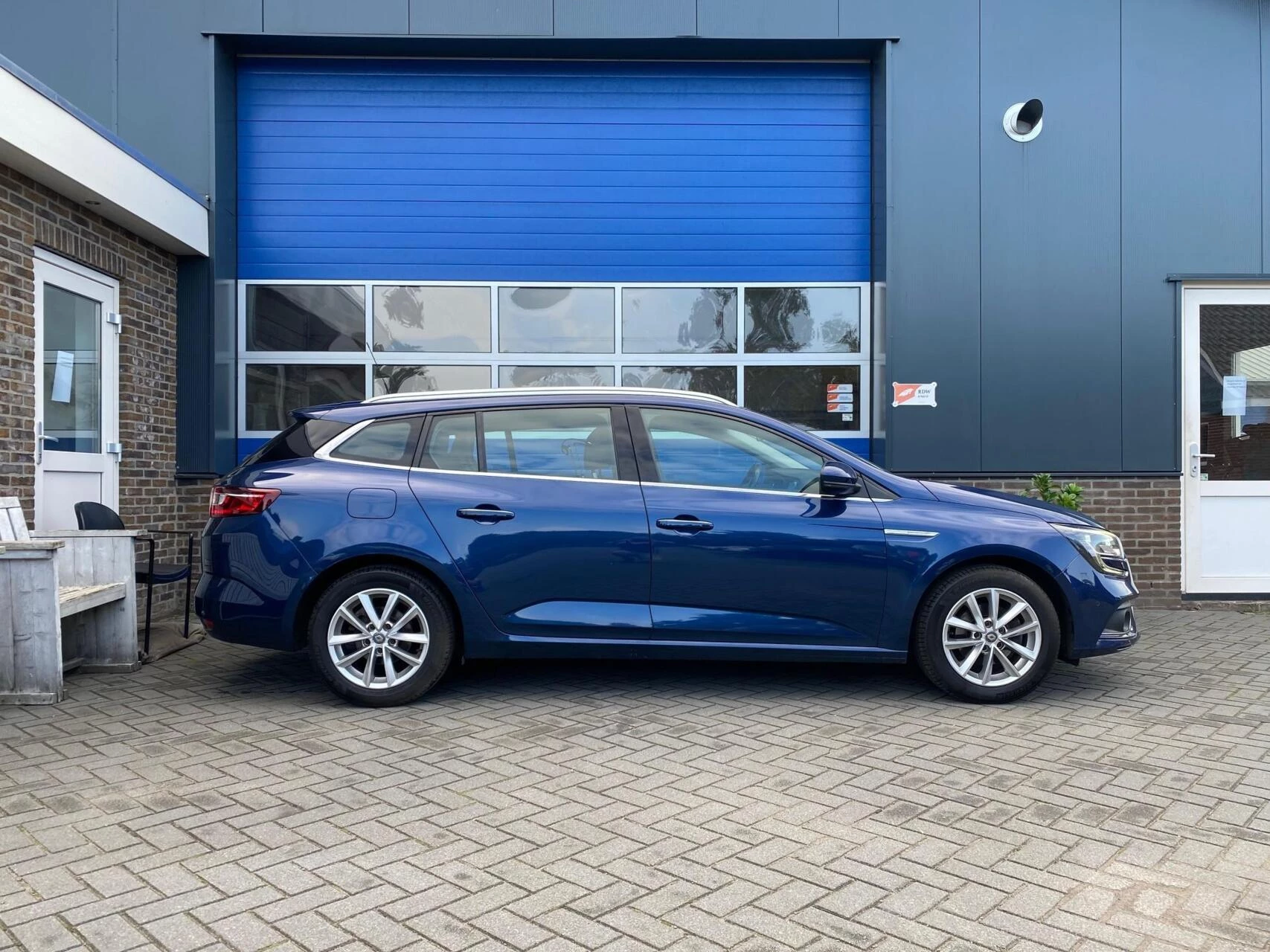 Hoofdafbeelding Renault Mégane Estate
