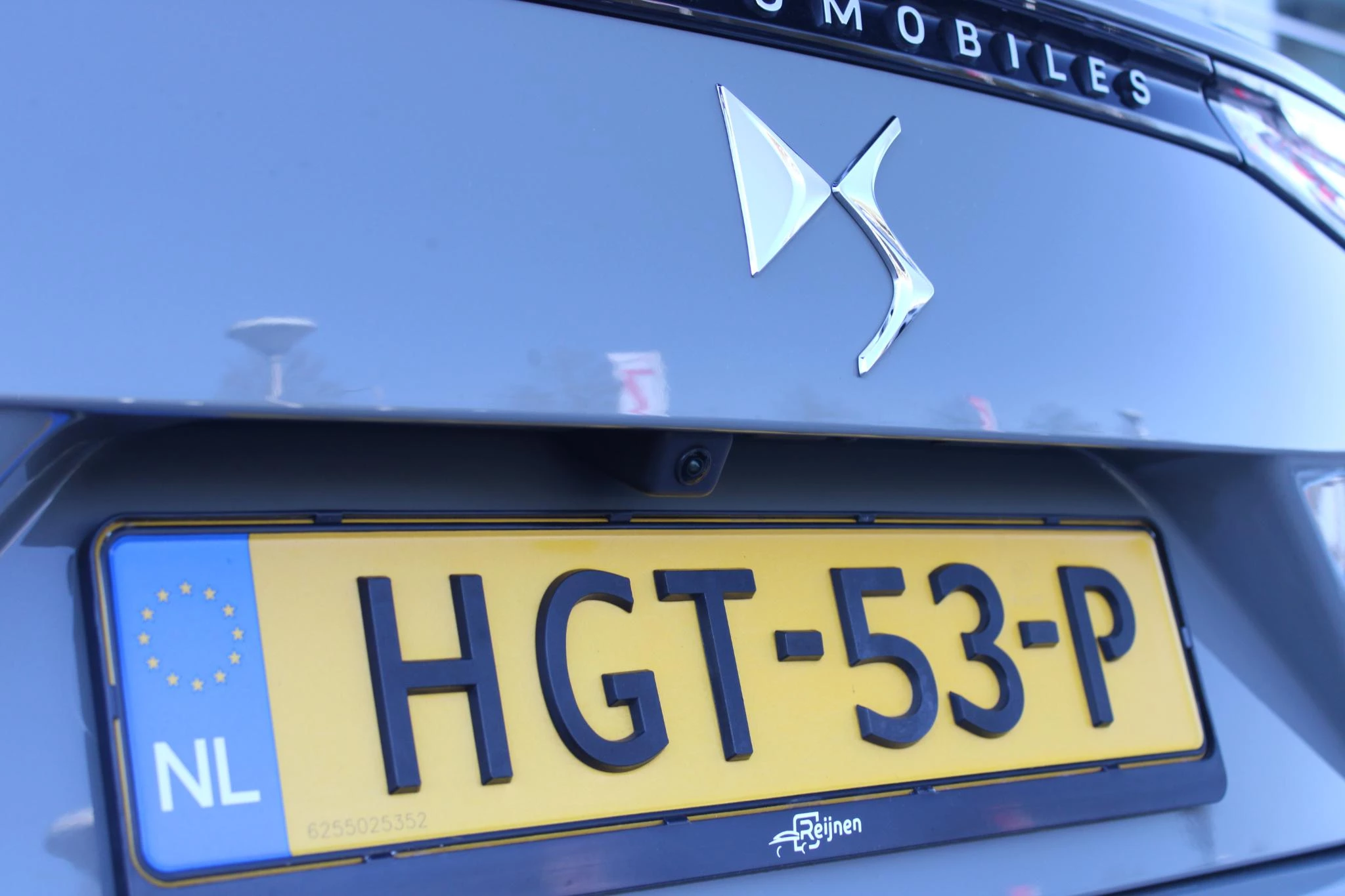 Hoofdafbeelding DS DS 7