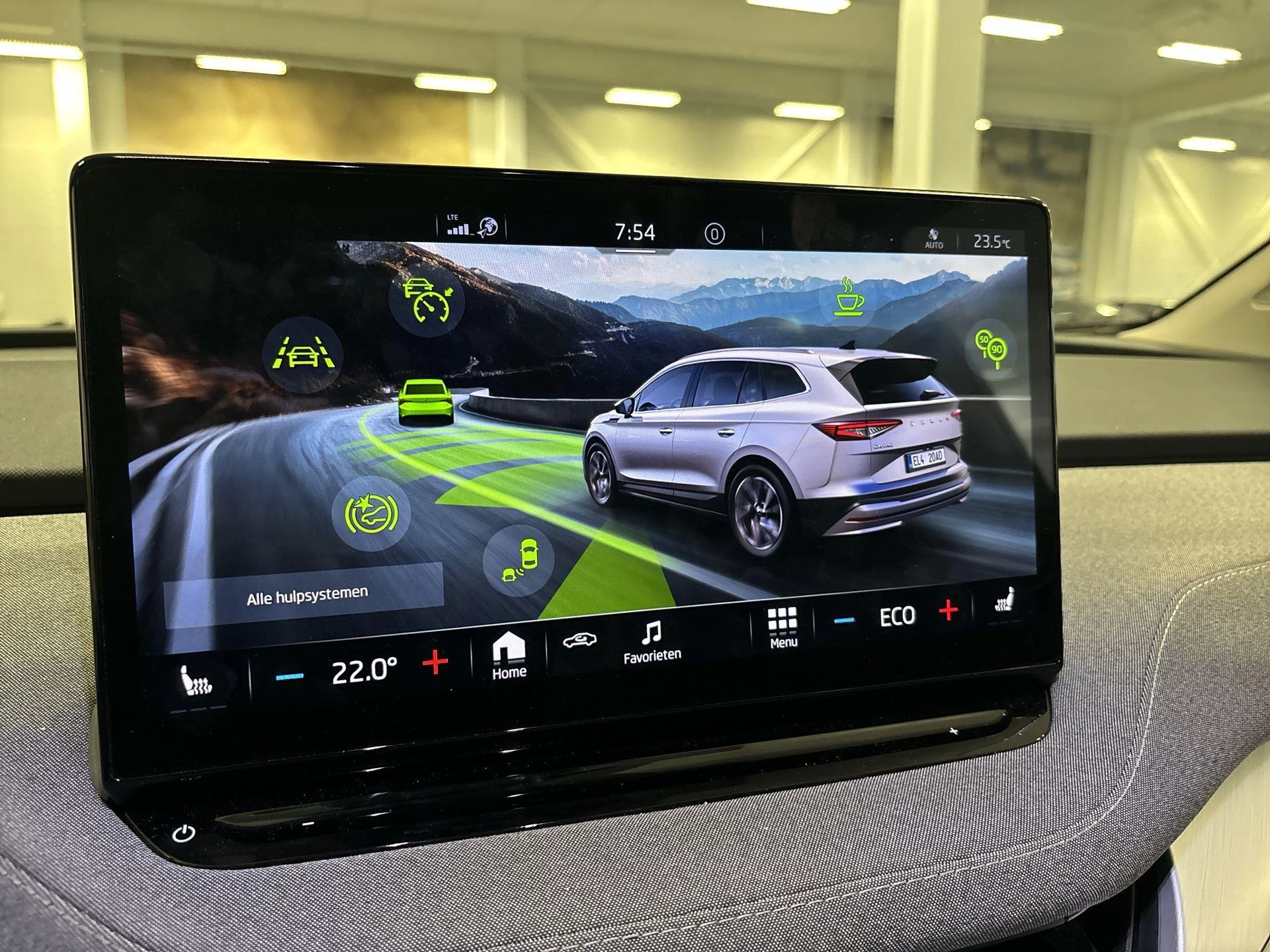 Hoofdafbeelding Škoda Enyaq iV