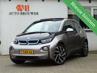 Hoofdafbeelding BMW i3 BMW i3 Comfort 22 kWh | Camera | Schuifdak | Navi