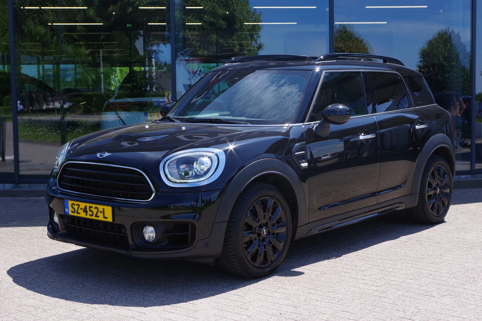 Hoofdafbeelding MINI Countryman