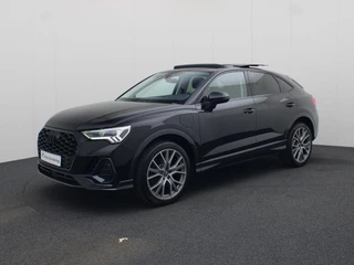 Audi Q3 Sportback 45 TFSIe 180kW/245PK · Panoramadak · Drive select · Stoelverwarming · Garantie tot december 2026 of 80000km