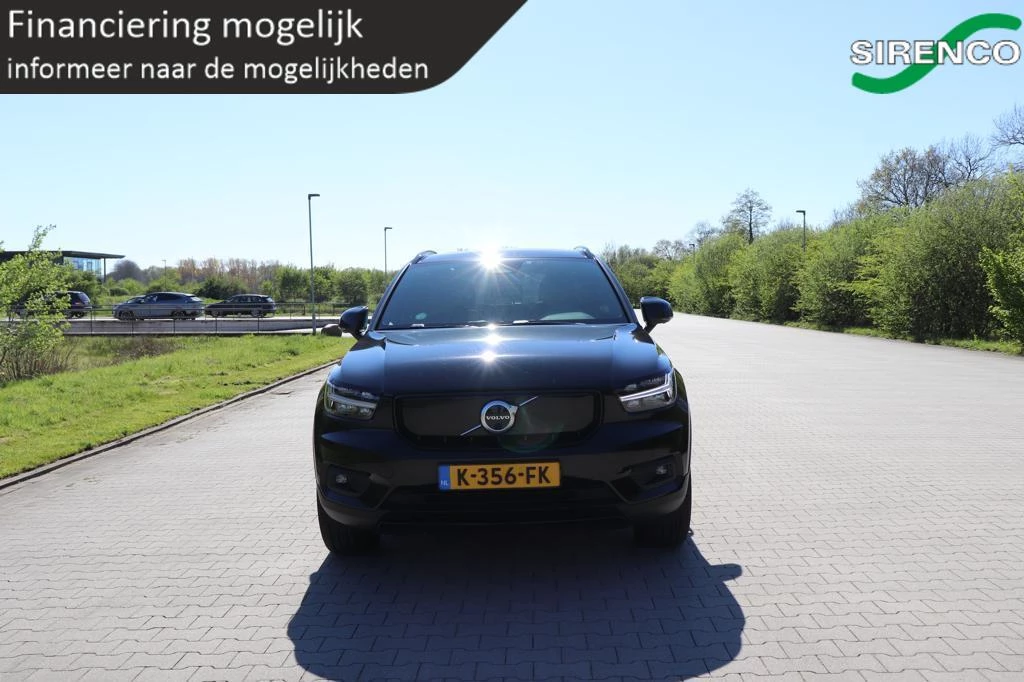 Hoofdafbeelding Volvo XC40