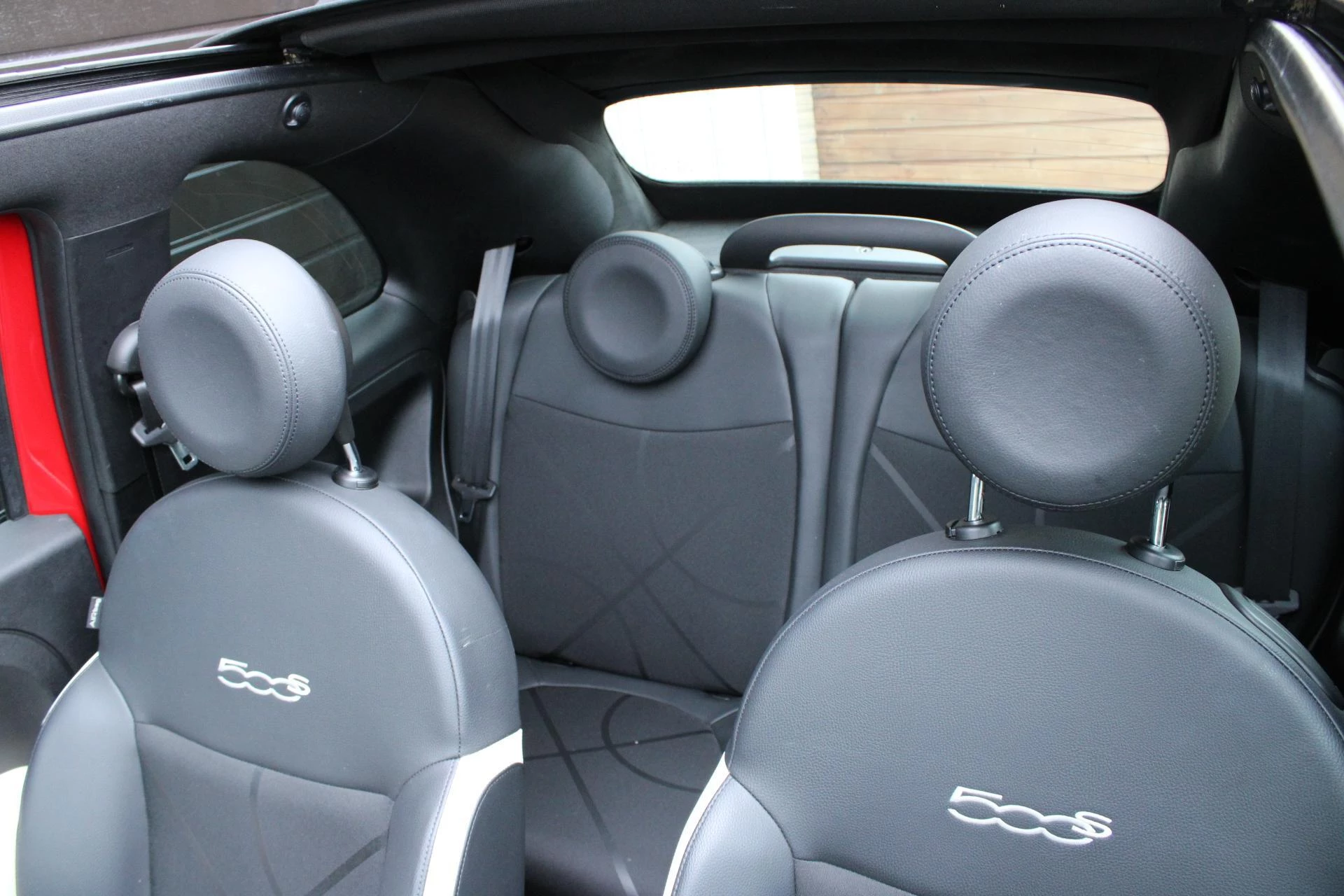 Hoofdafbeelding Fiat 500C