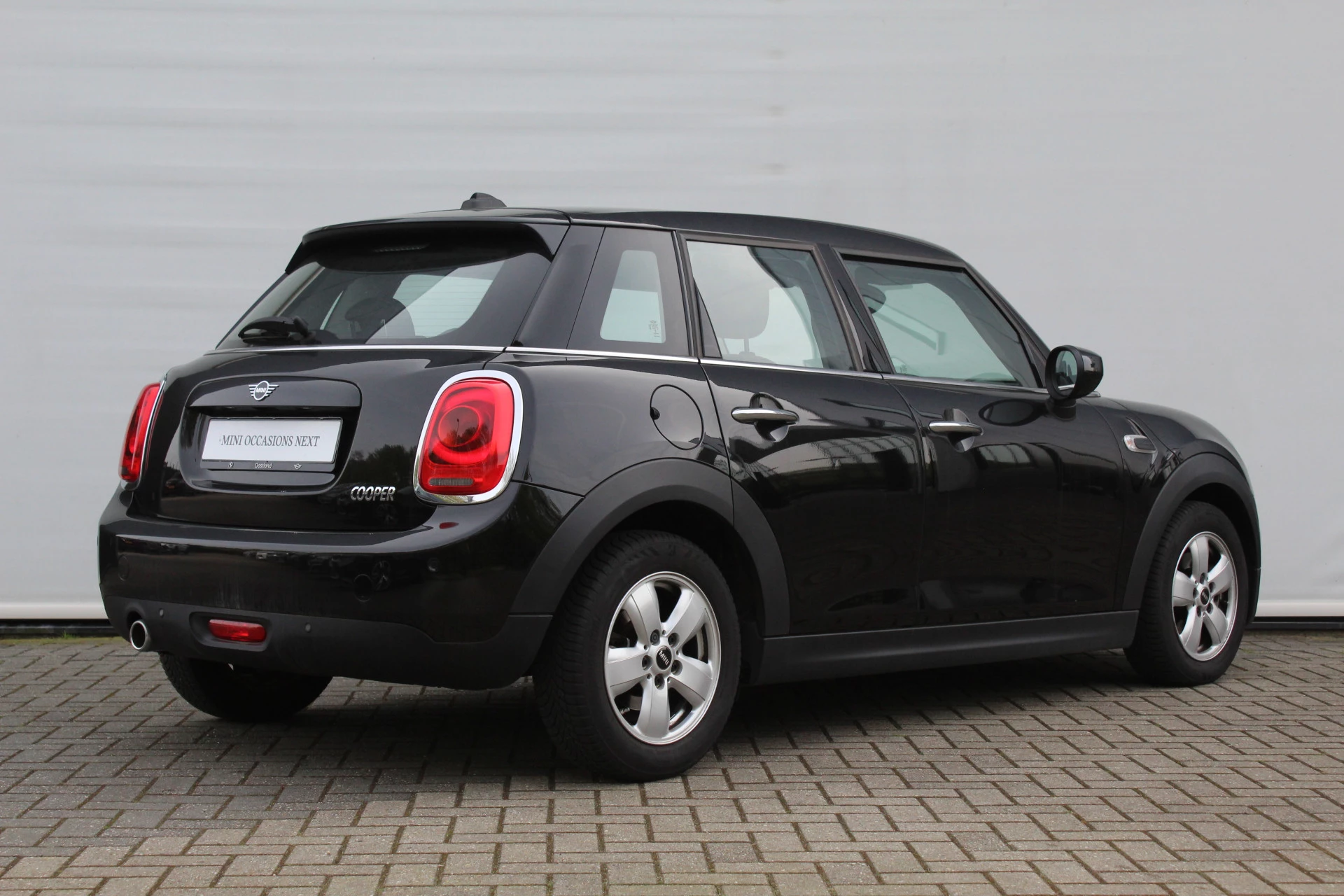 Hoofdafbeelding MINI Cooper