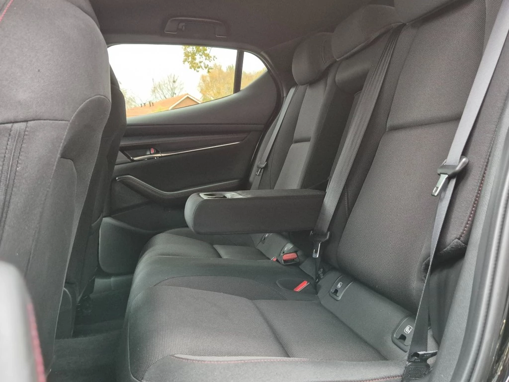 Hoofdafbeelding Mazda 3