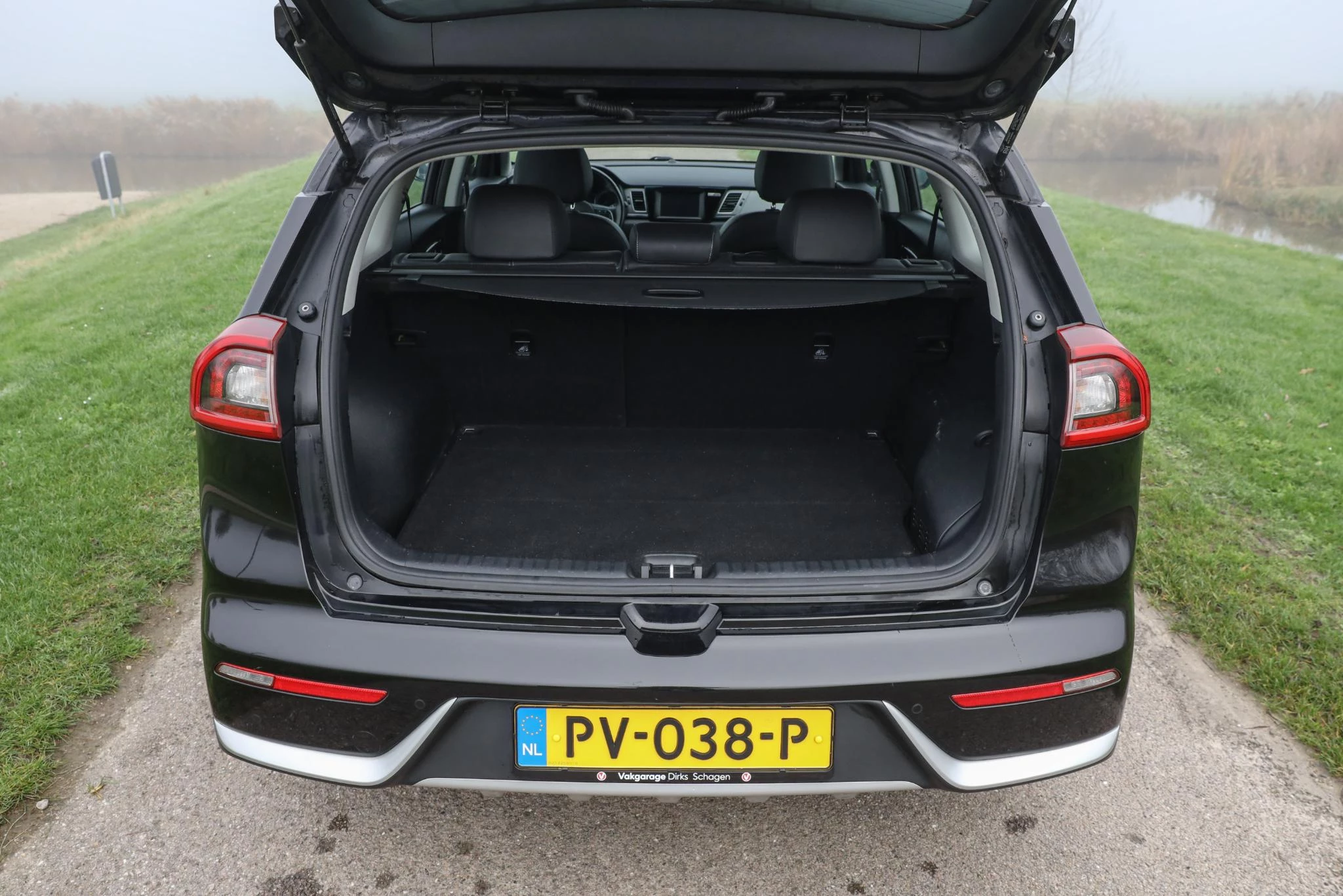 Hoofdafbeelding Kia Niro