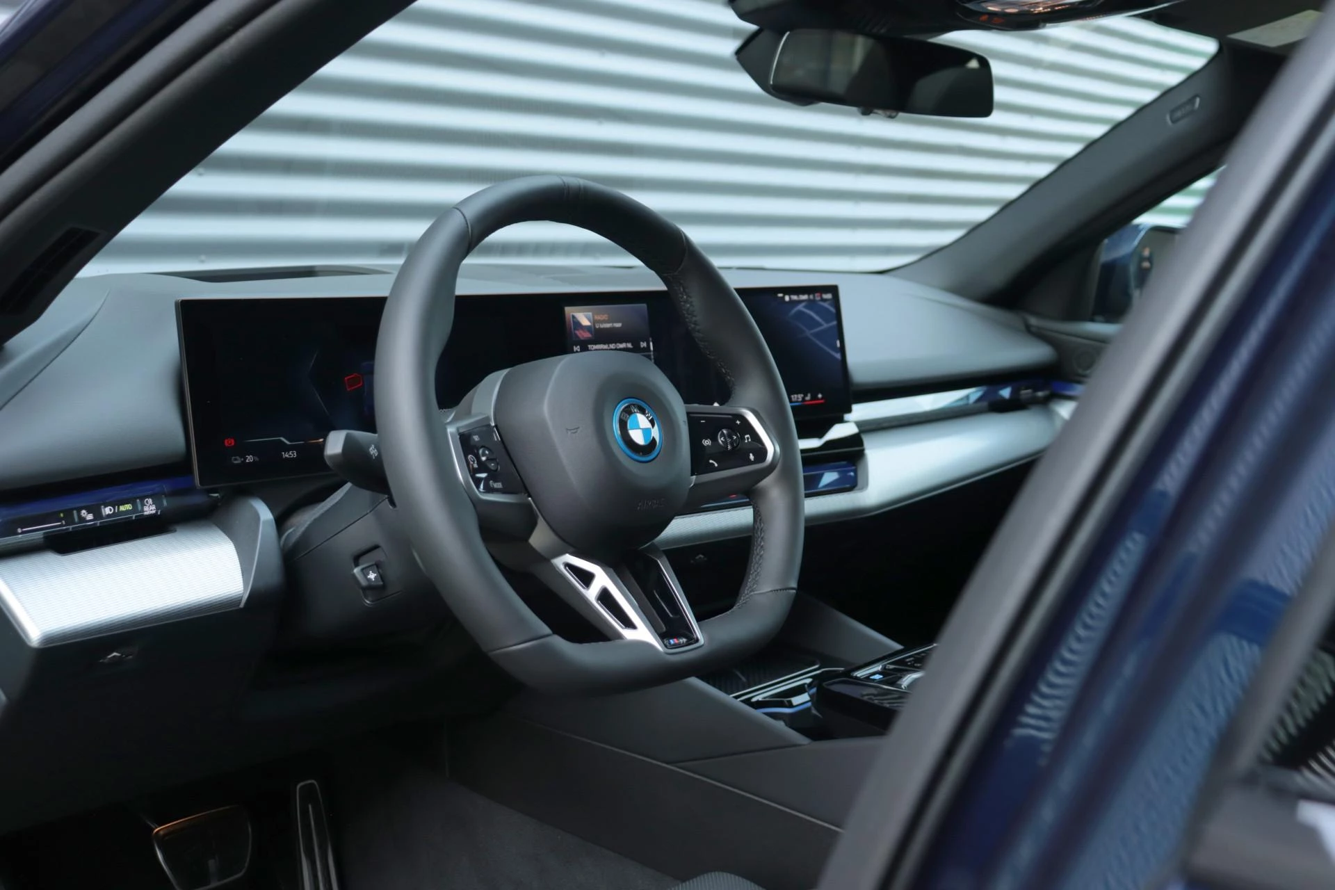 Hoofdafbeelding BMW i5