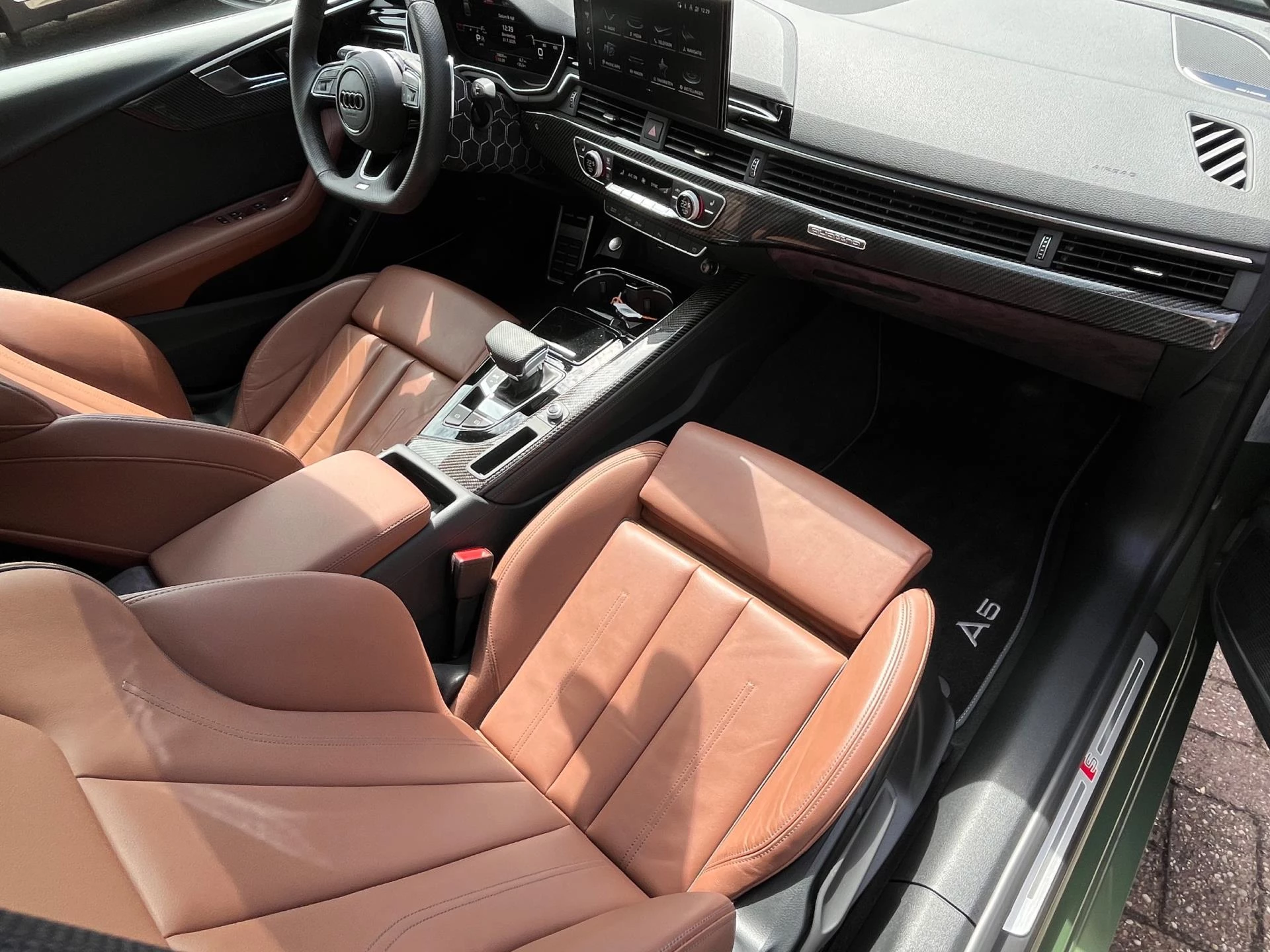 Hoofdafbeelding Audi A5