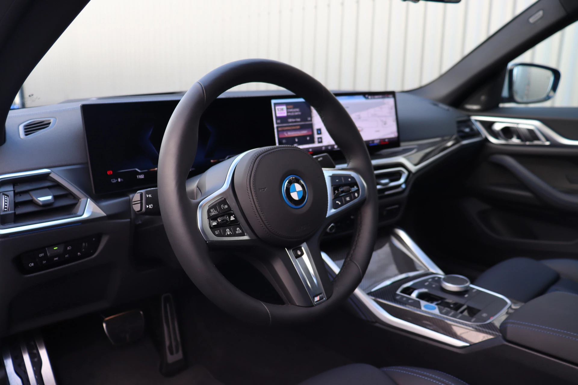 Hoofdafbeelding BMW i4