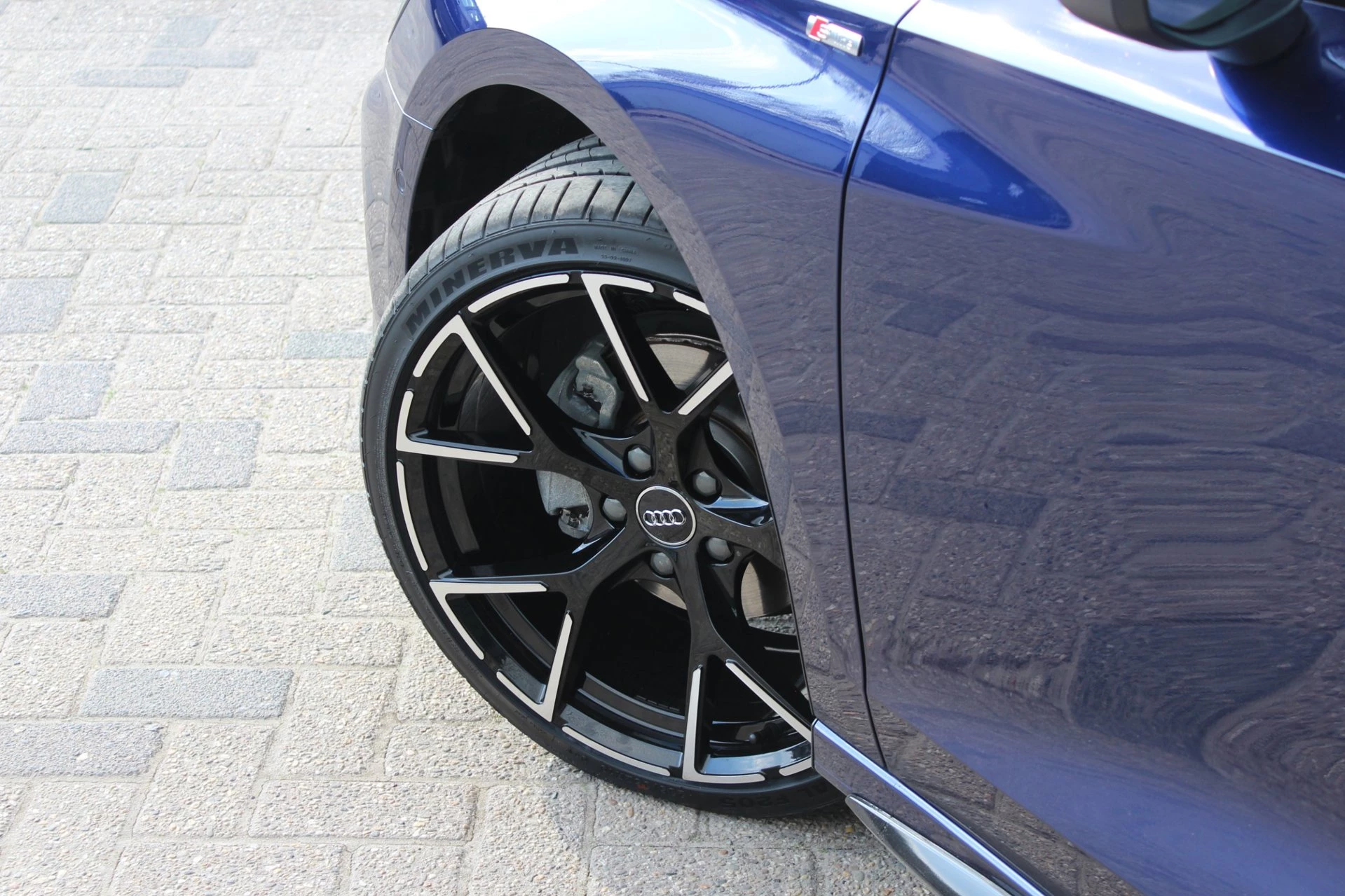 Hoofdafbeelding Audi A3