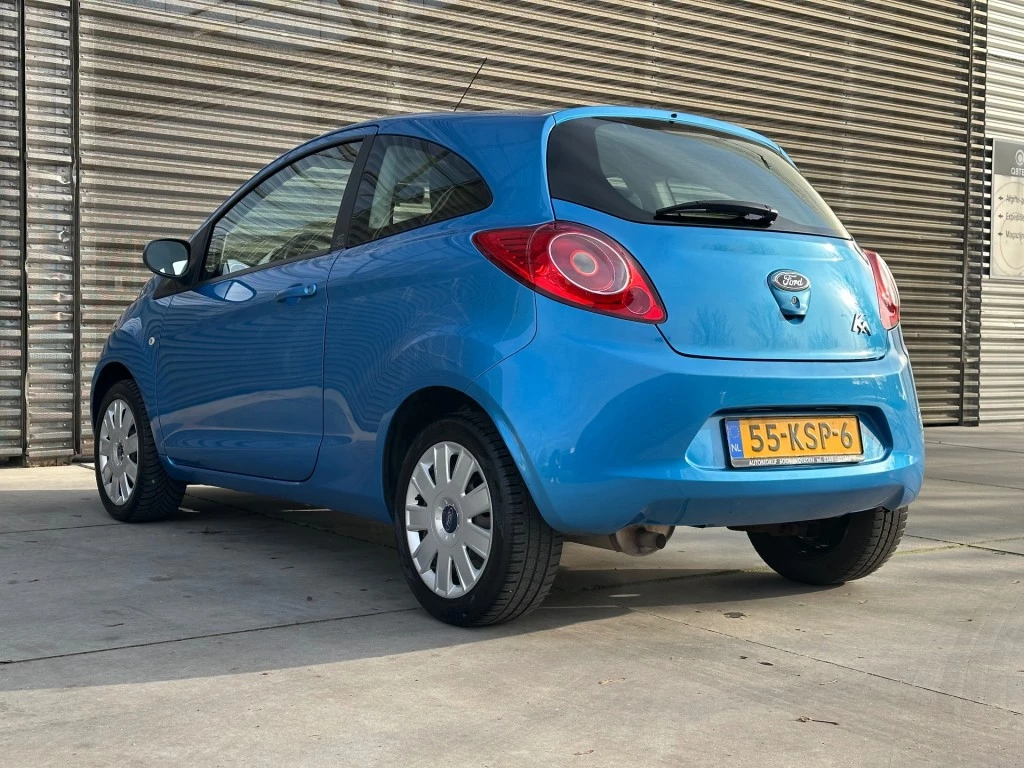 Hoofdafbeelding Ford Ka
