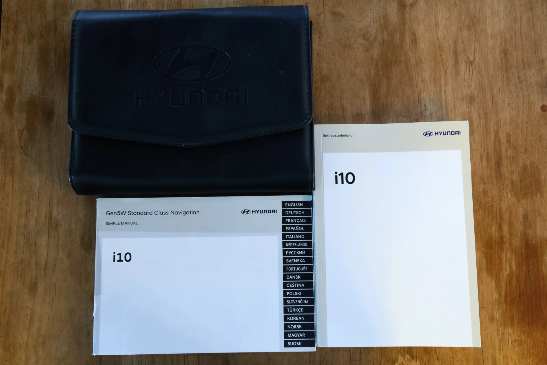 Hoofdafbeelding Hyundai i10