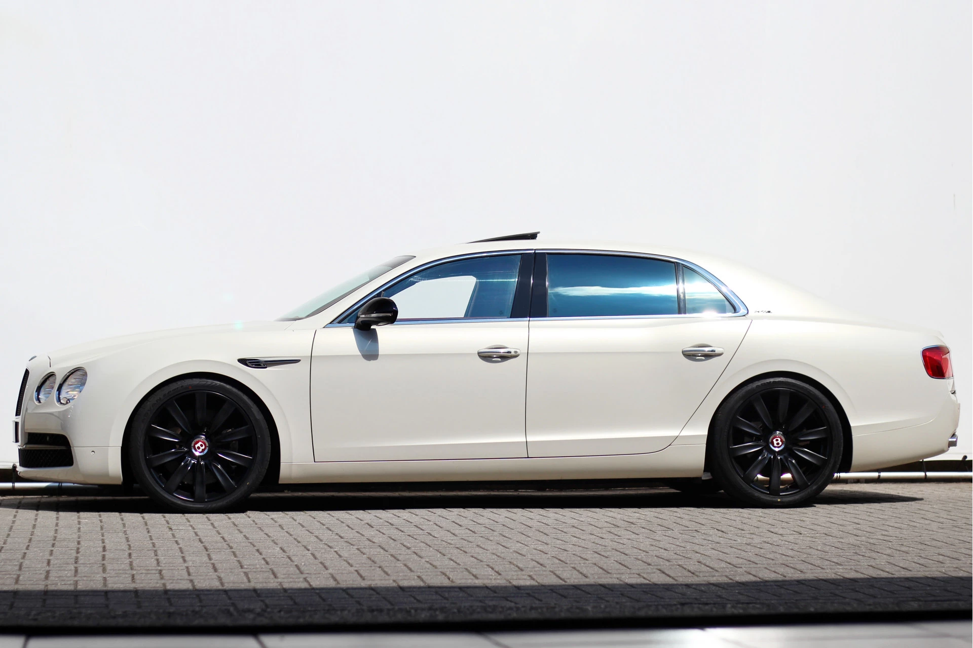 Hoofdafbeelding Bentley Flying Spur