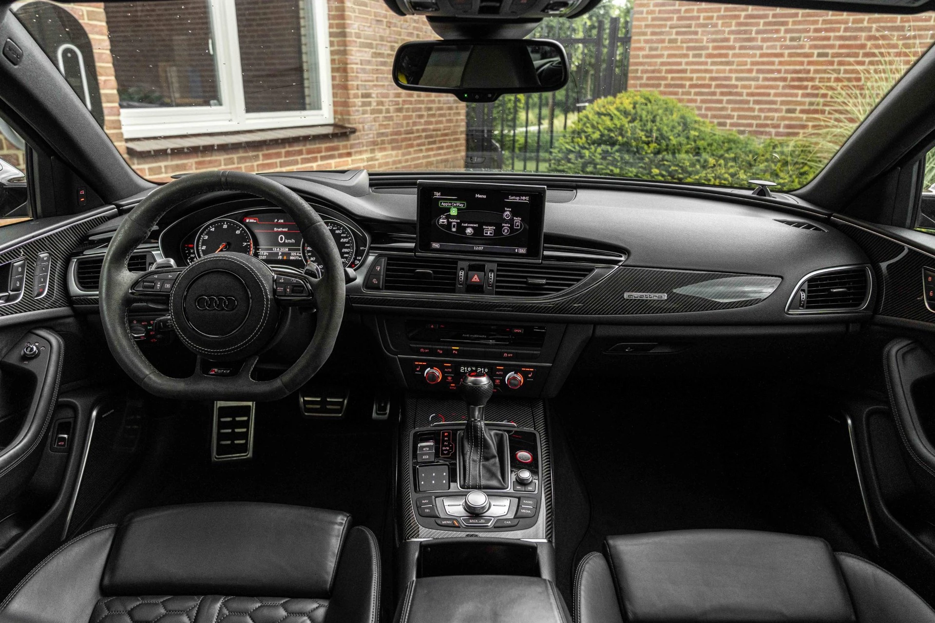 Hoofdafbeelding Audi RS6