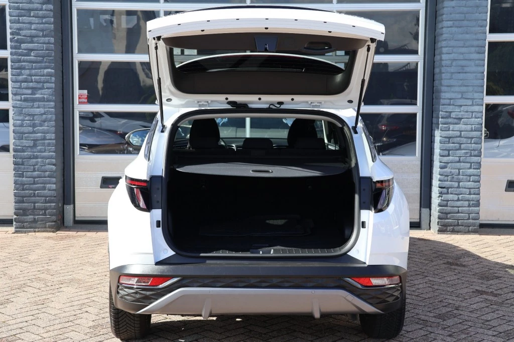 Hoofdafbeelding Hyundai Tucson