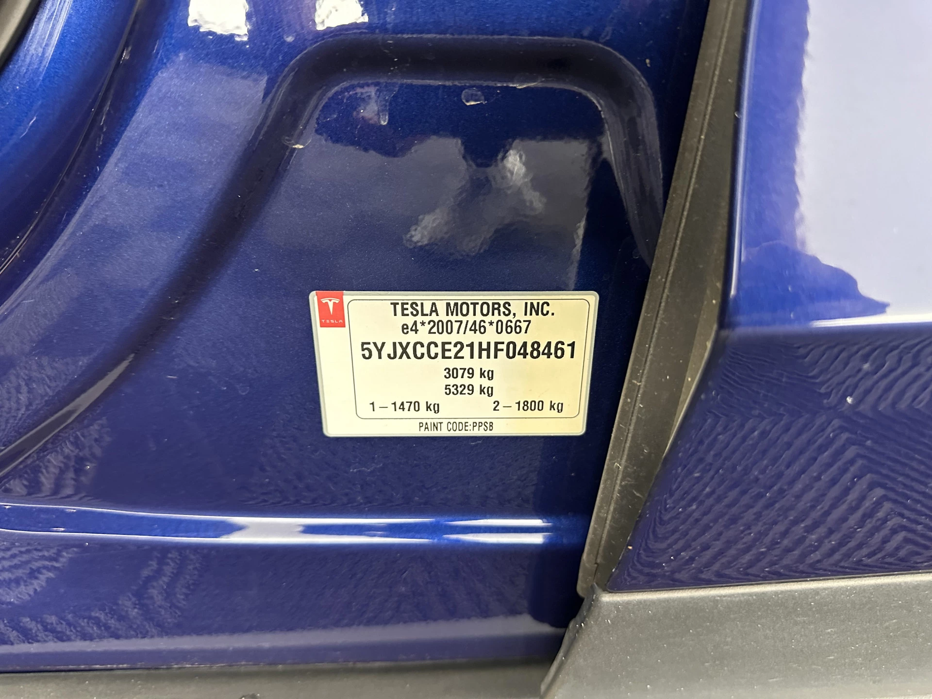 Hoofdafbeelding Tesla Model X