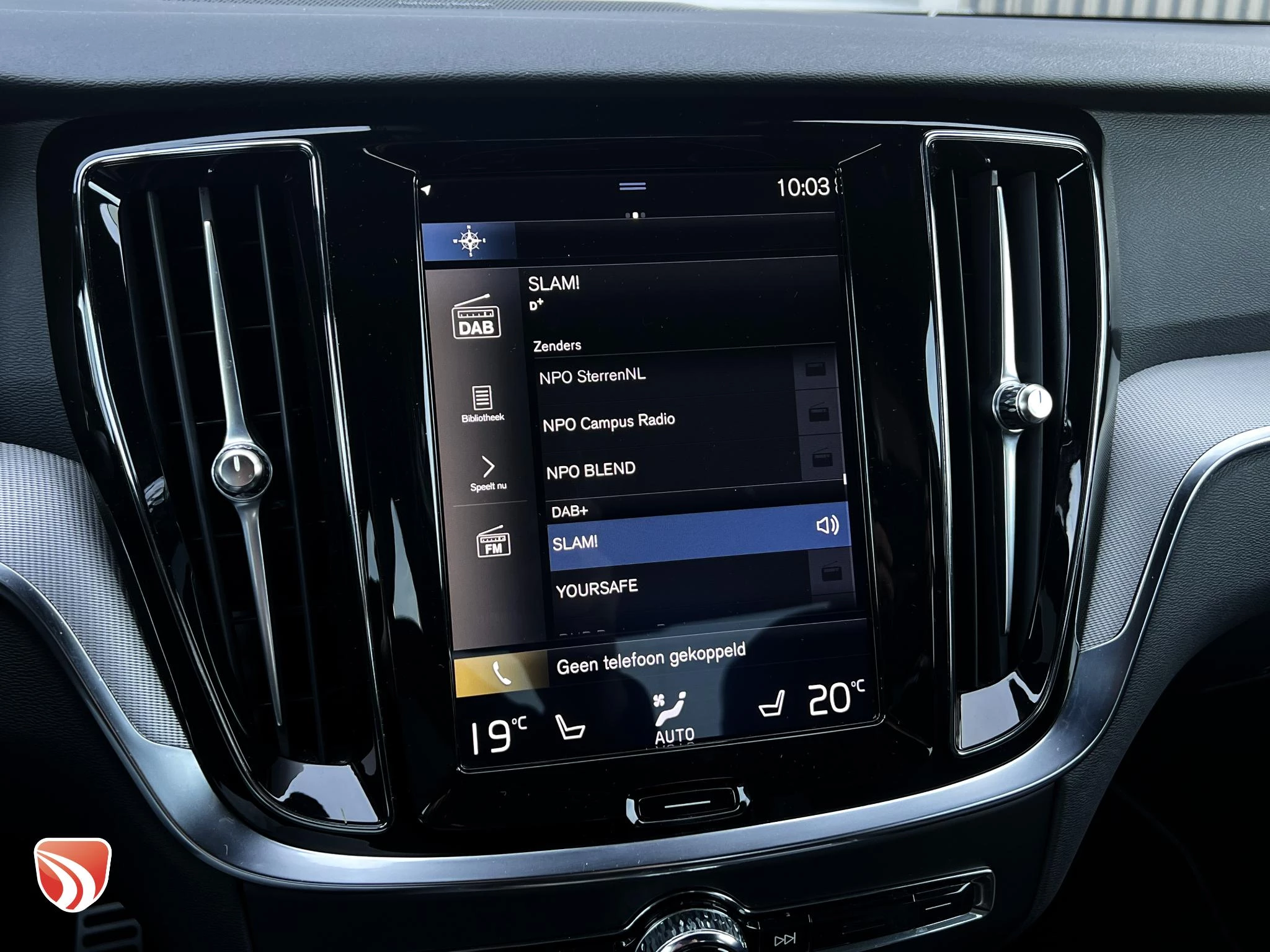 Hoofdafbeelding Volvo S60