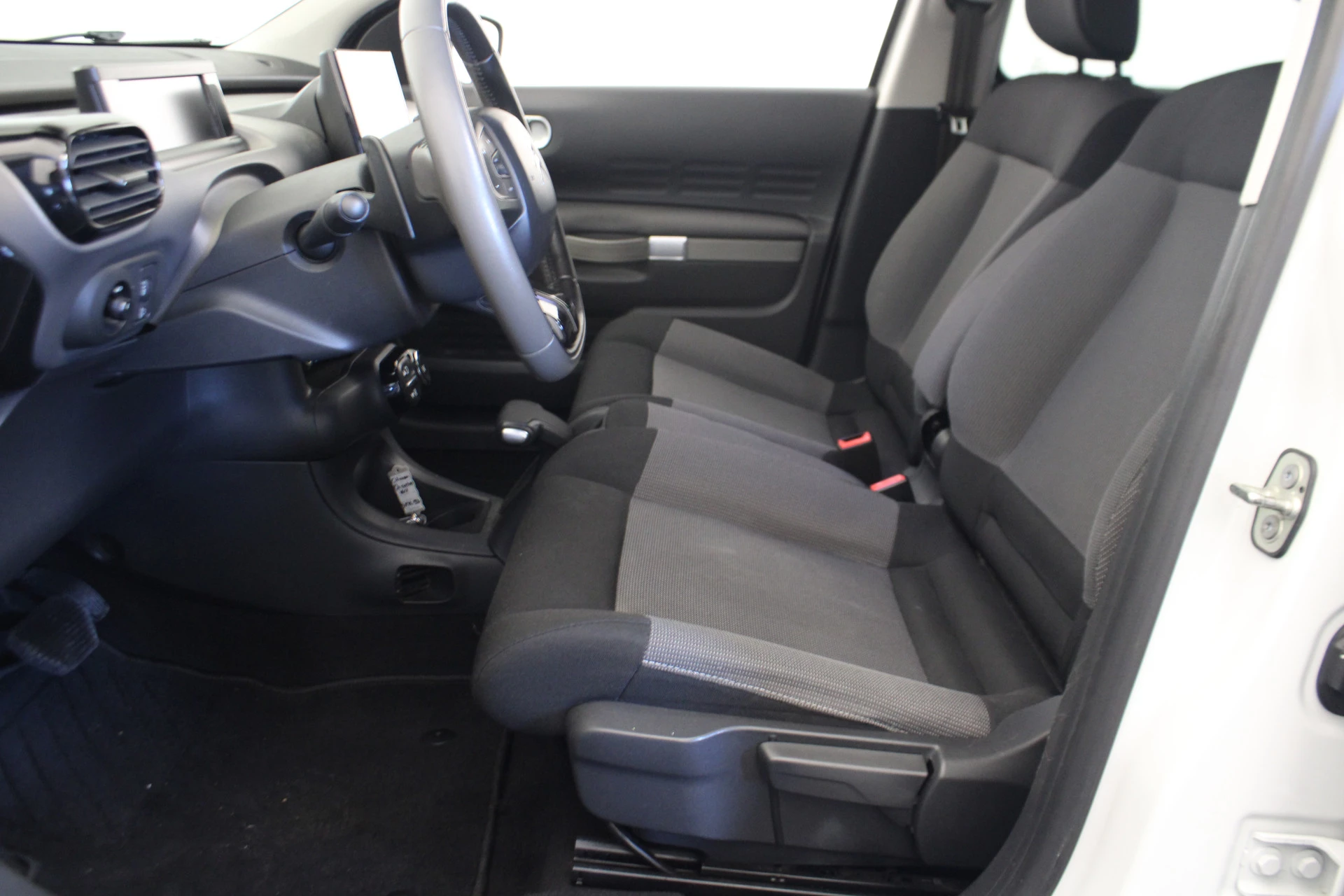 Hoofdafbeelding Citroën C4 Cactus